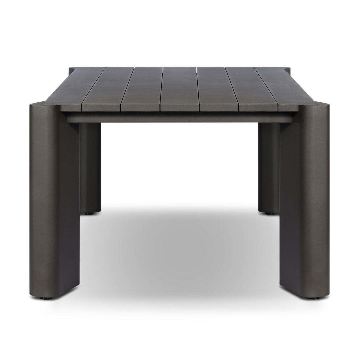 Four Hands Soho Metal Outdoor Dining Table