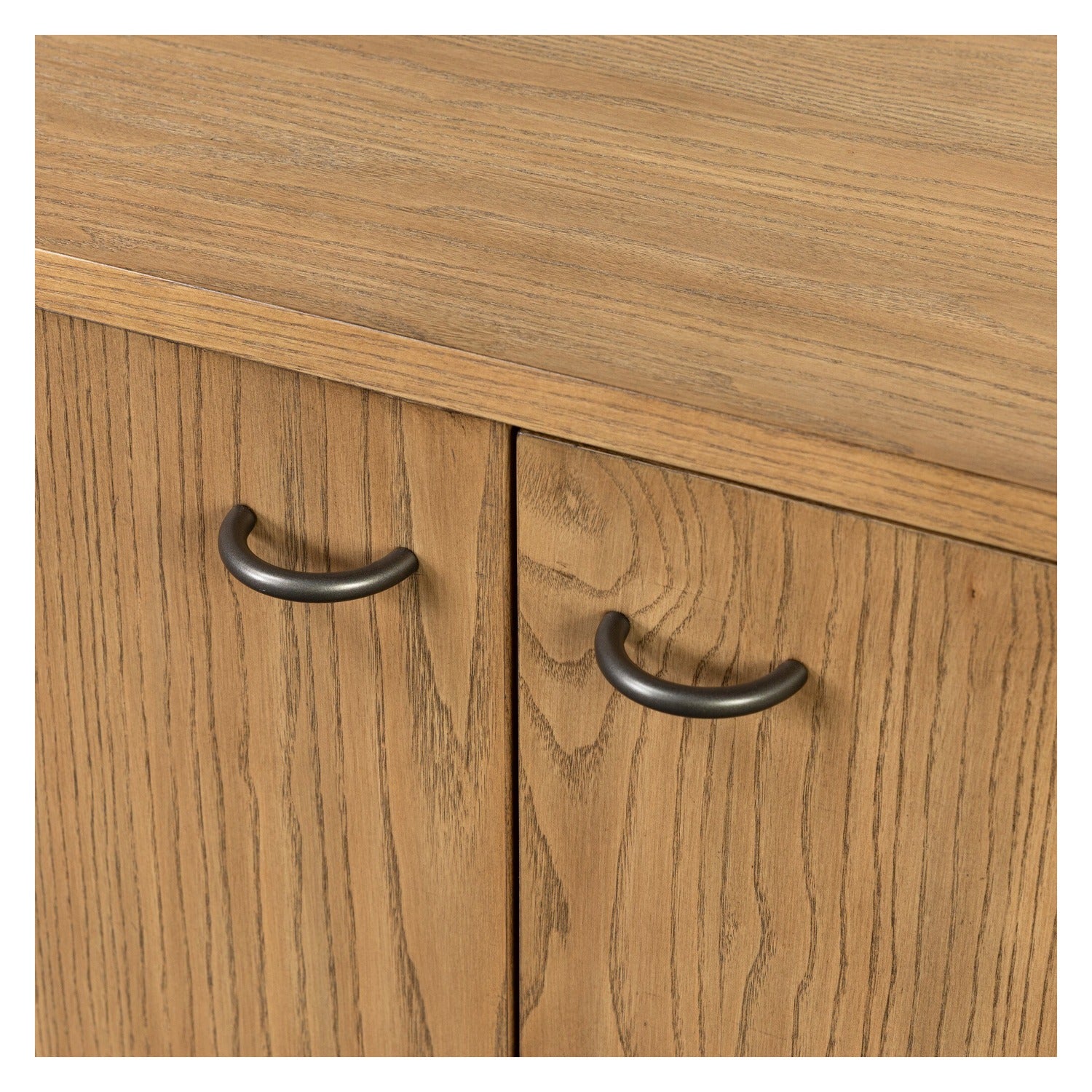 Four Hands Zuma Dune Ash 6 Door Sideboard