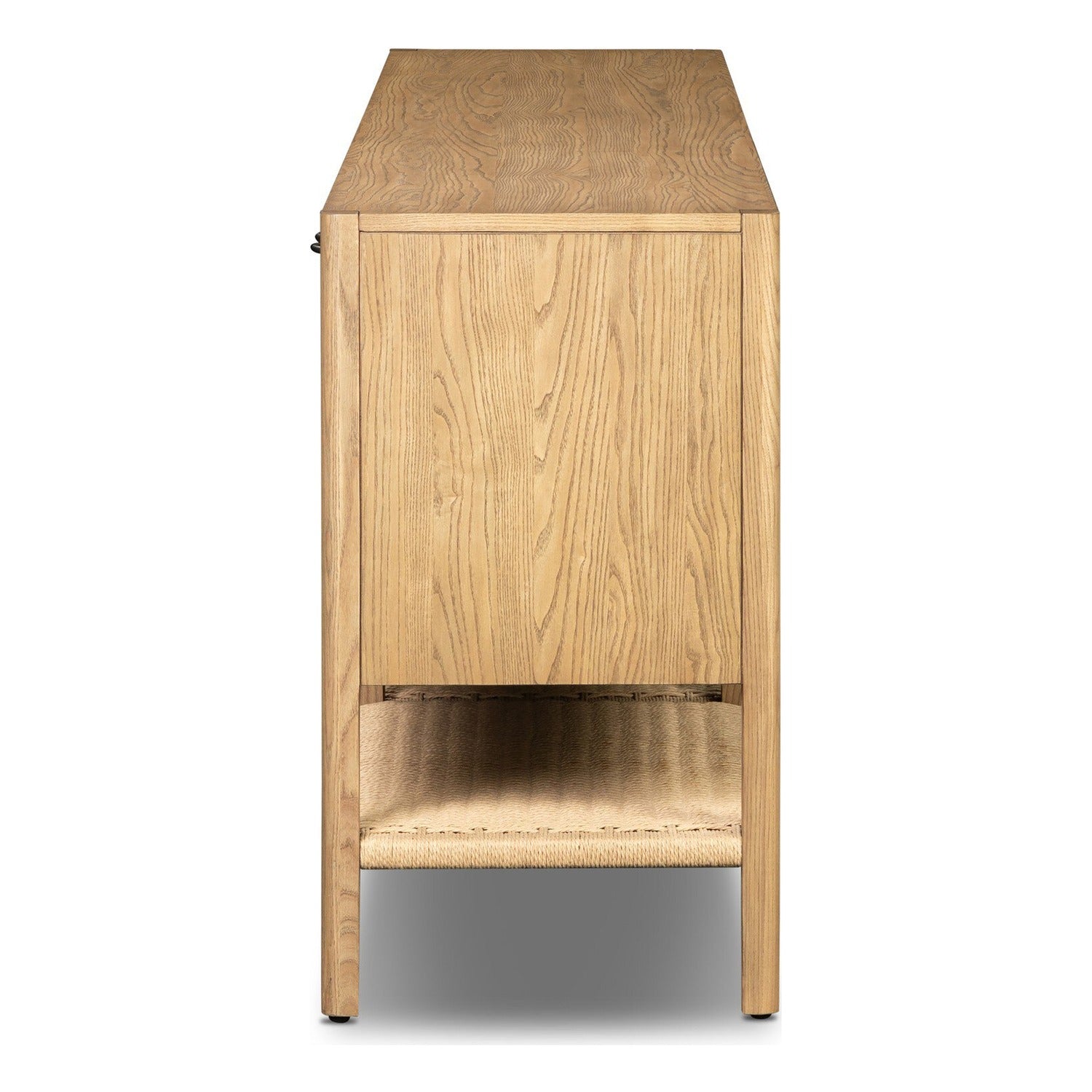 Four Hands Zuma Dune Ash 6 Door Sideboard