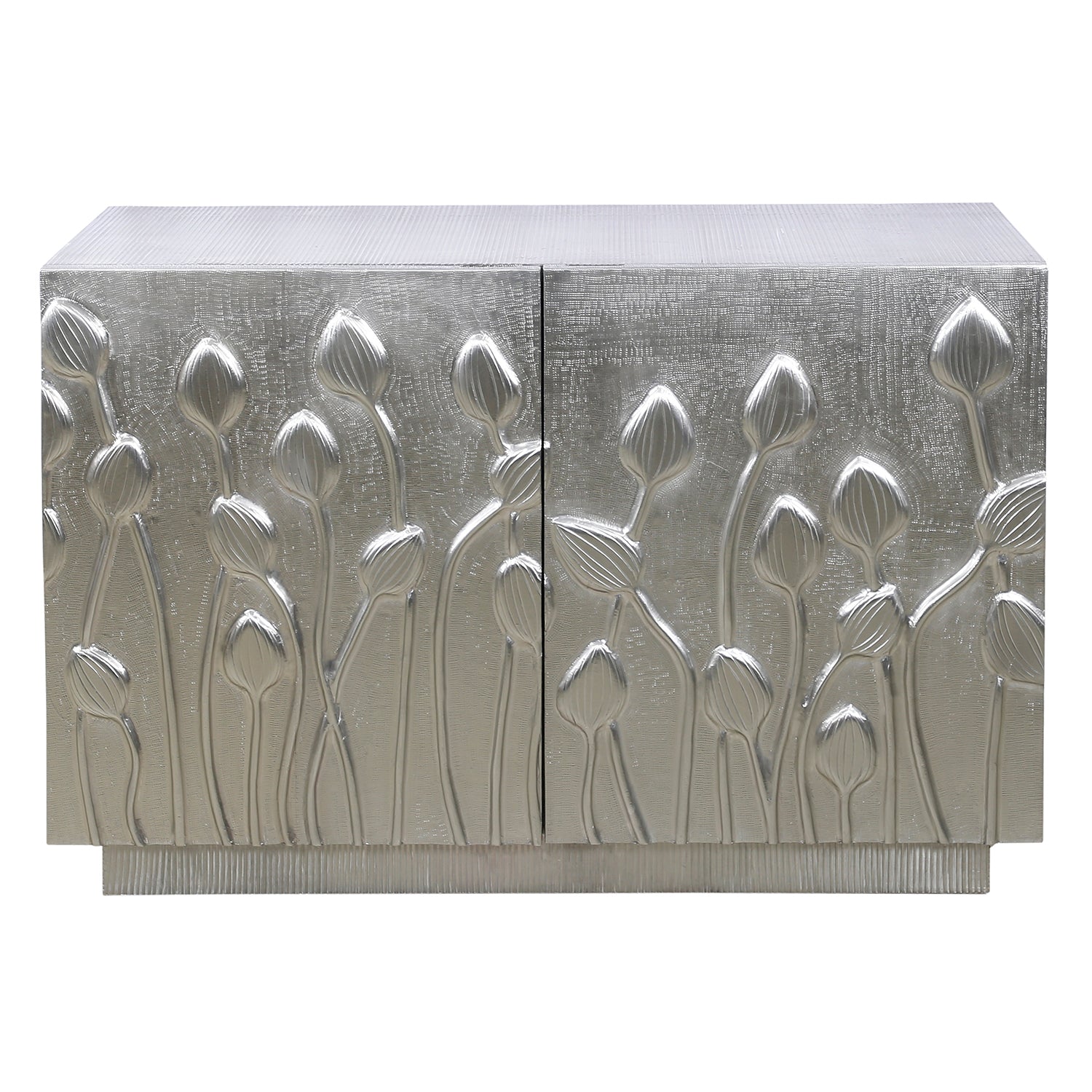 Bassett Mirror Petal Bar Cabinet