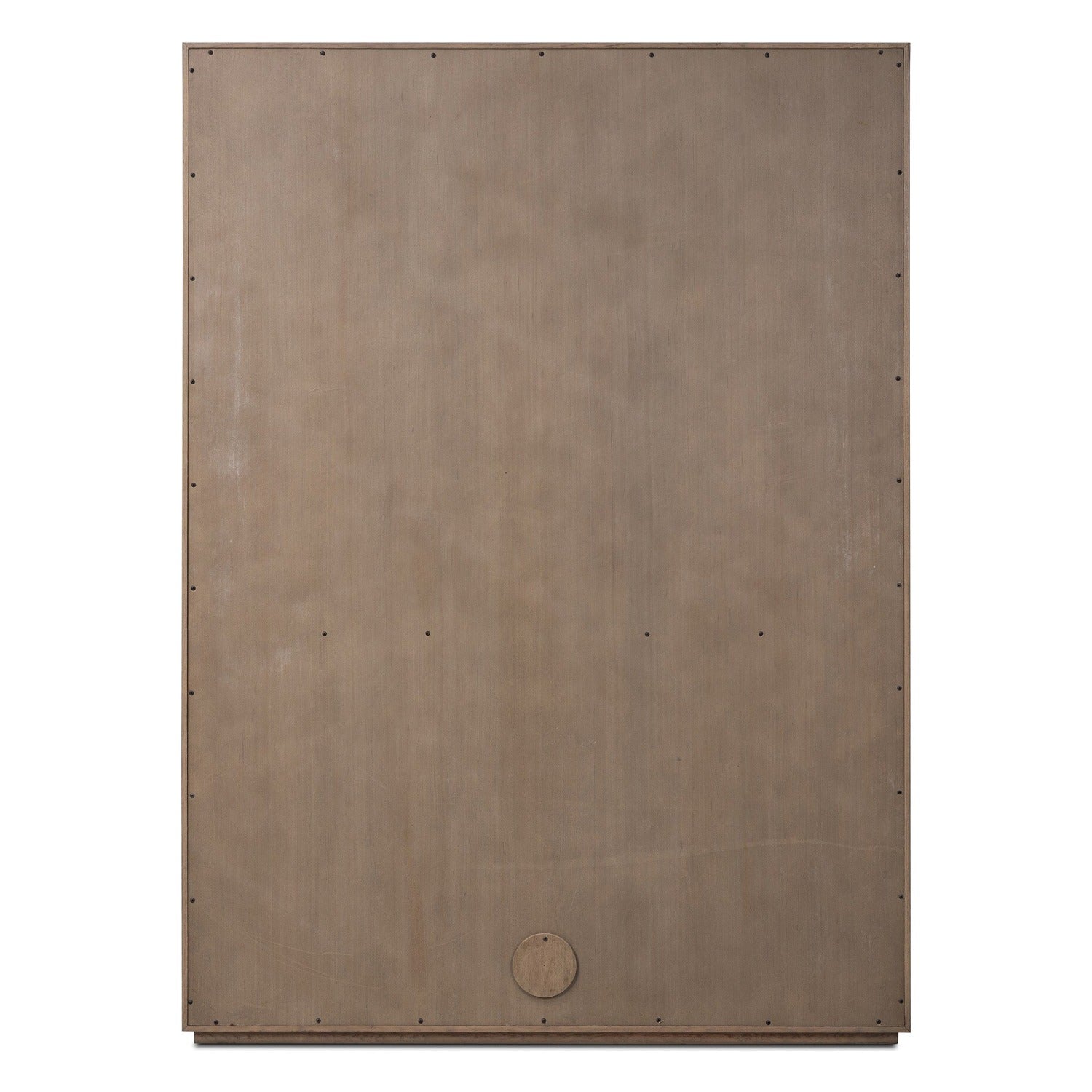 Four Hands Leo Rustic Gray Cabinet