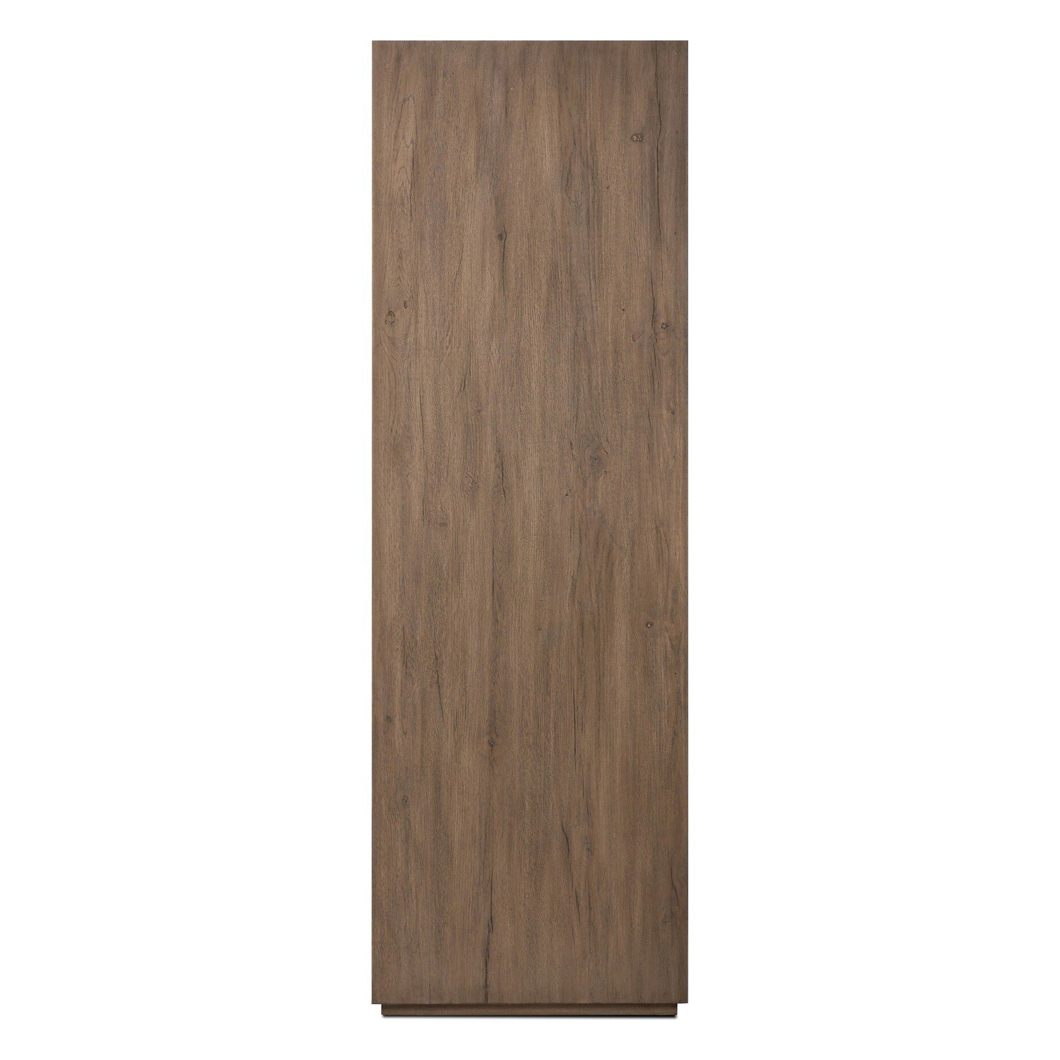 Four Hands Leo Rustic Gray Cabinet