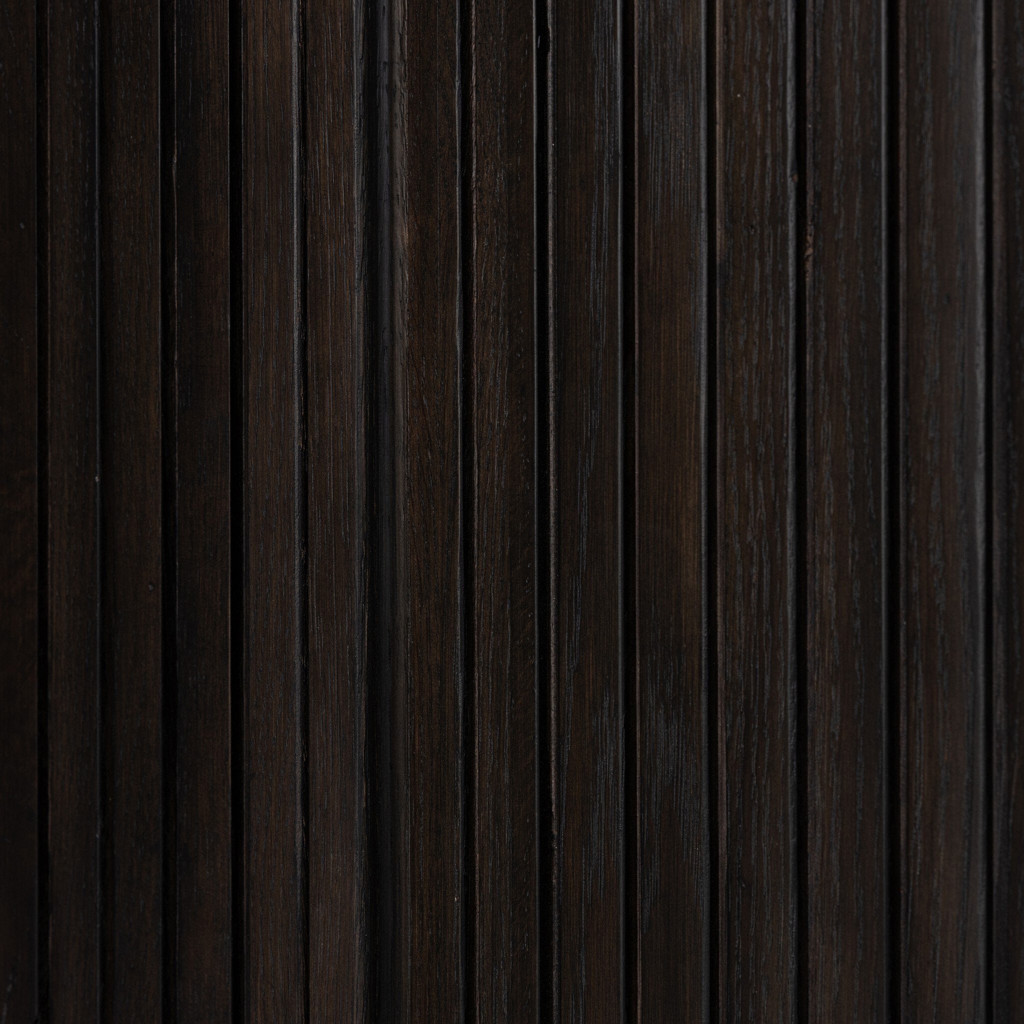 Four Hands Leo Smoked Black Cabinet - detail view 5