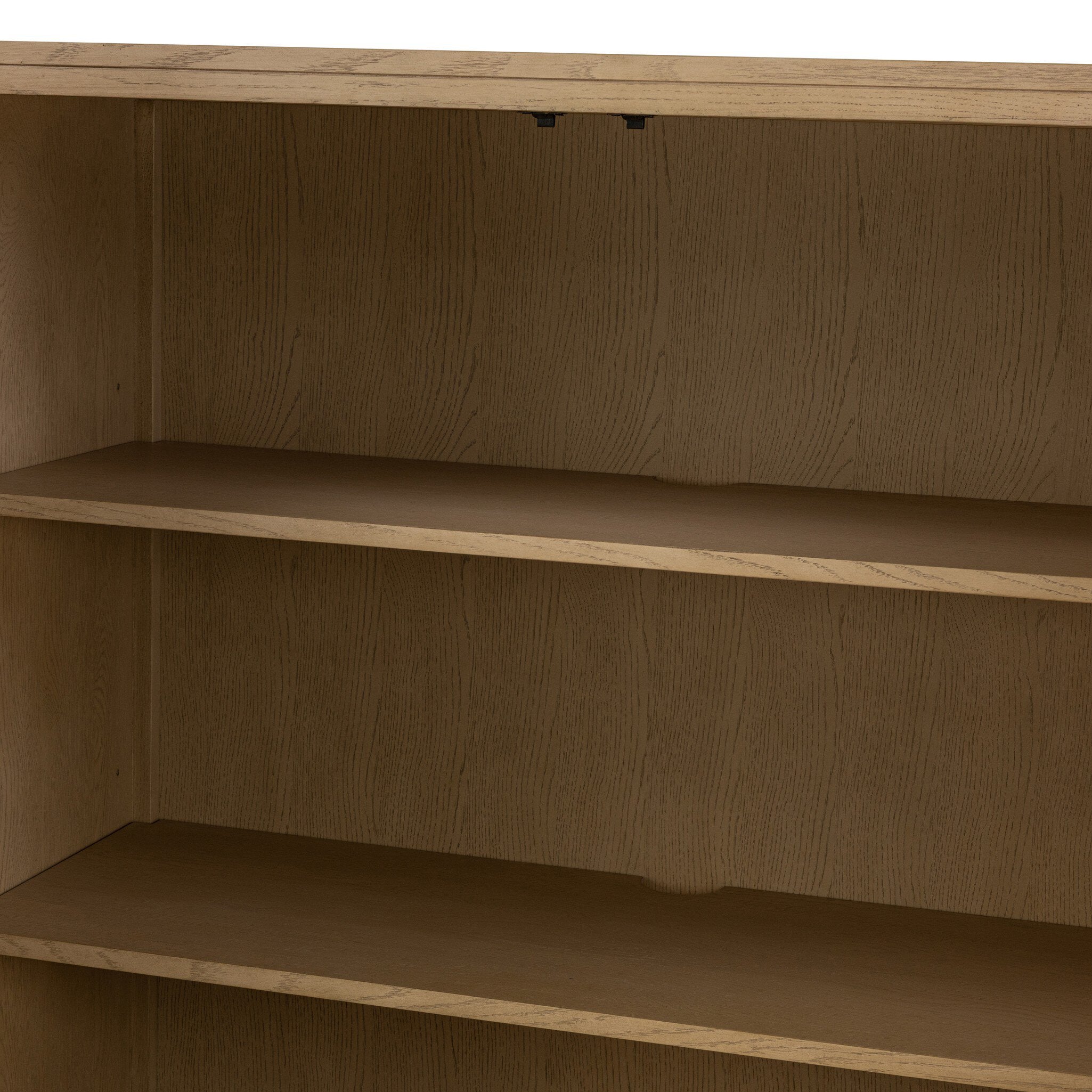 Four Hands Rosedale Yucca Oak Cabinet - detail view 6