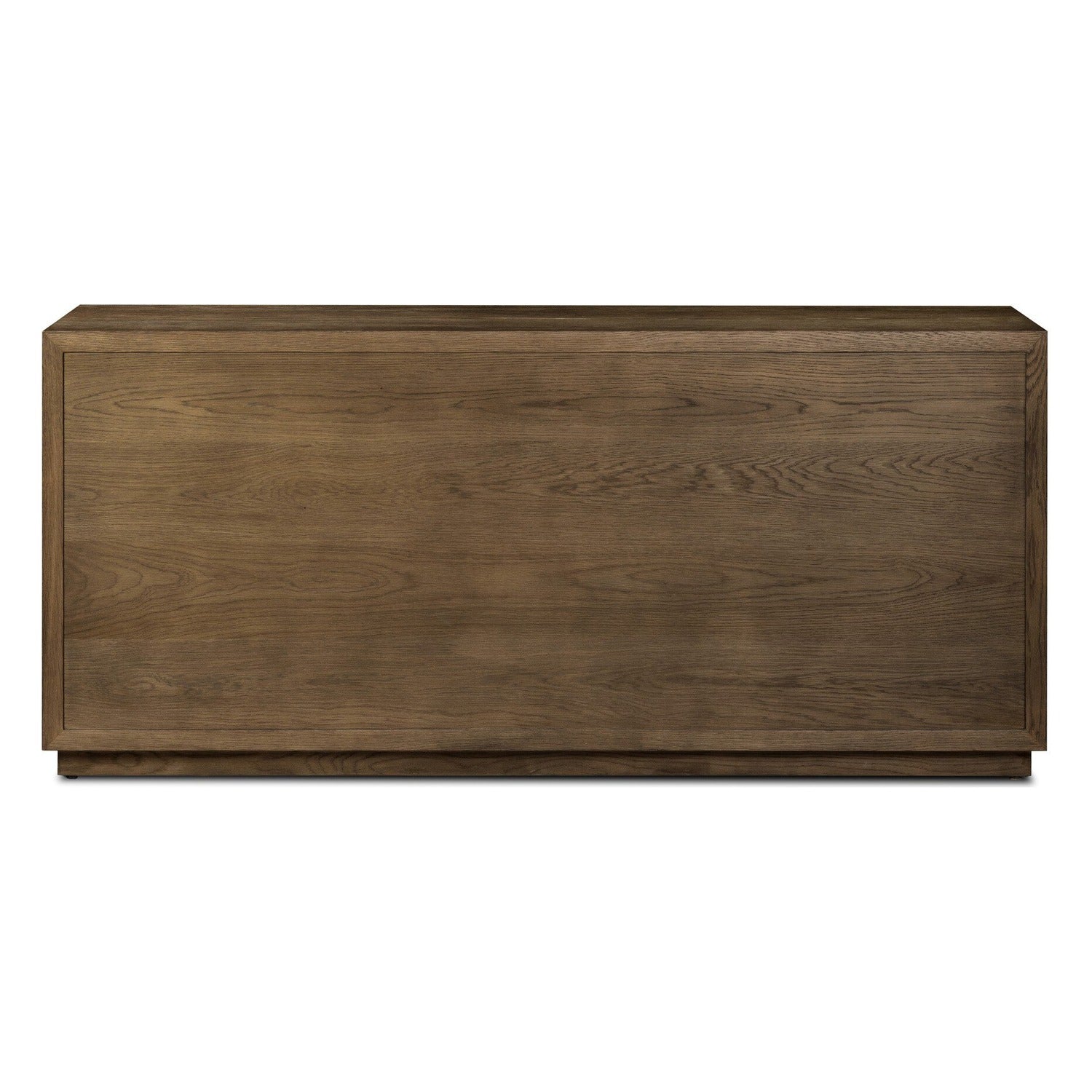 Four Hands Salta Brown Oak 4 Drawer Dresser