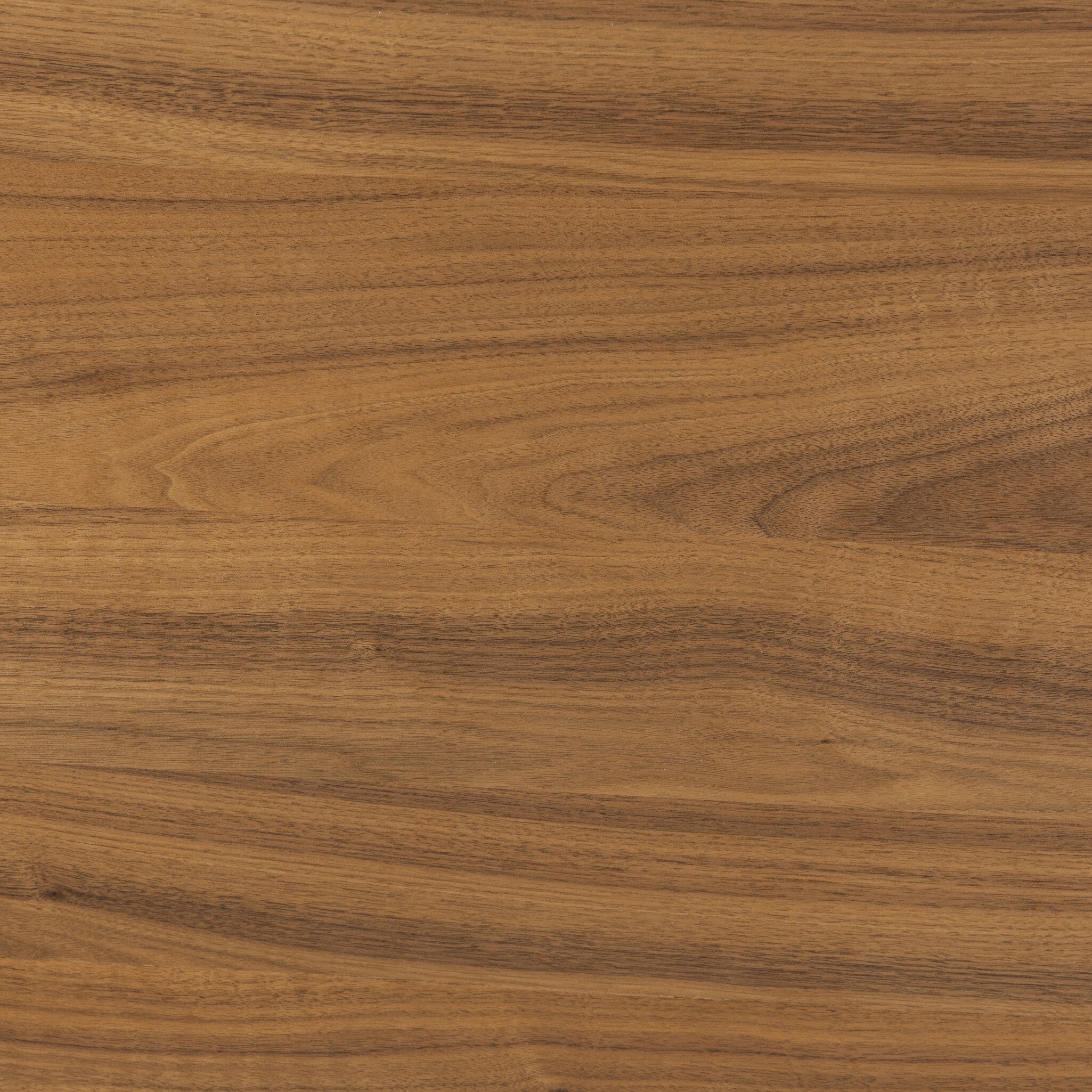 Four Hands Arturo 78in Dining Table in natural walnut, close-up detail of walnut grain, view 4