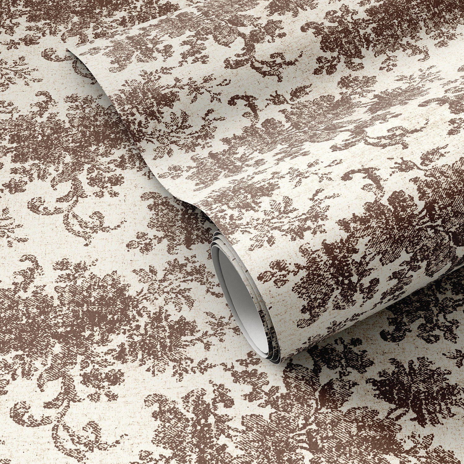 FH Art Studio Fallingbrook Taupe II Wallpaper