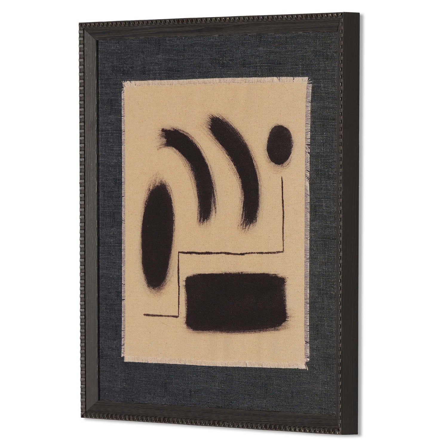 Jess Engle x Four Hands Numbered Studies Set Framed Wall Art