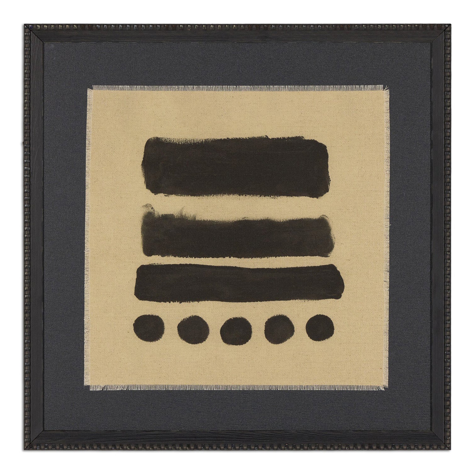 Jess Engle x Four Hands Numbered Studies Set Framed Wall Art