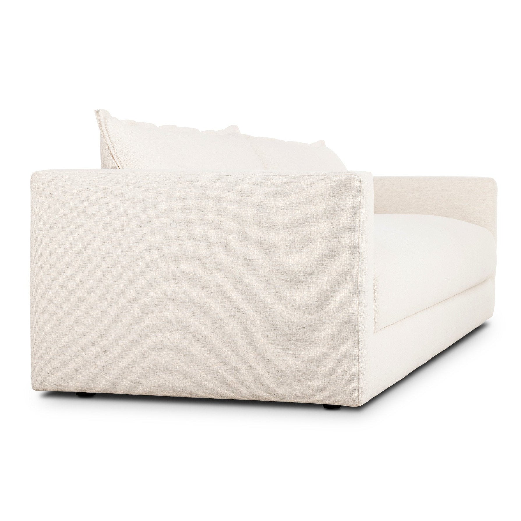 Four Hands Colmar Crypton Nomad Snow Sofa - detail view 5
