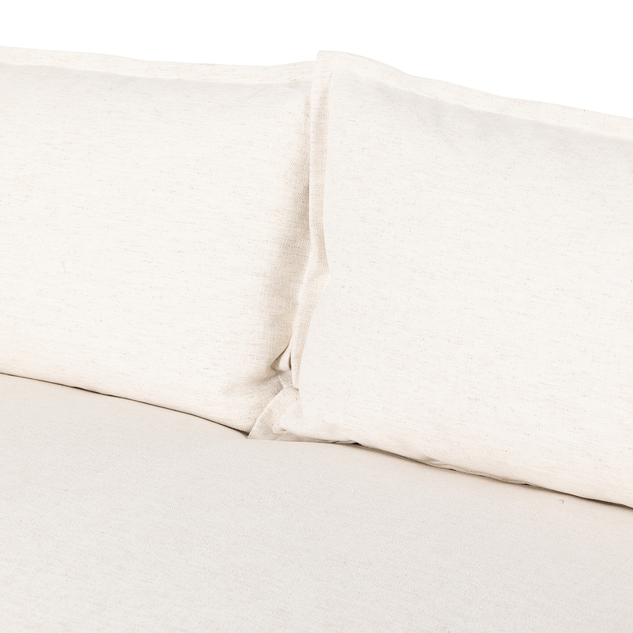 Four Hands Colmar Crypton Nomad Snow Sofa - detail view 6