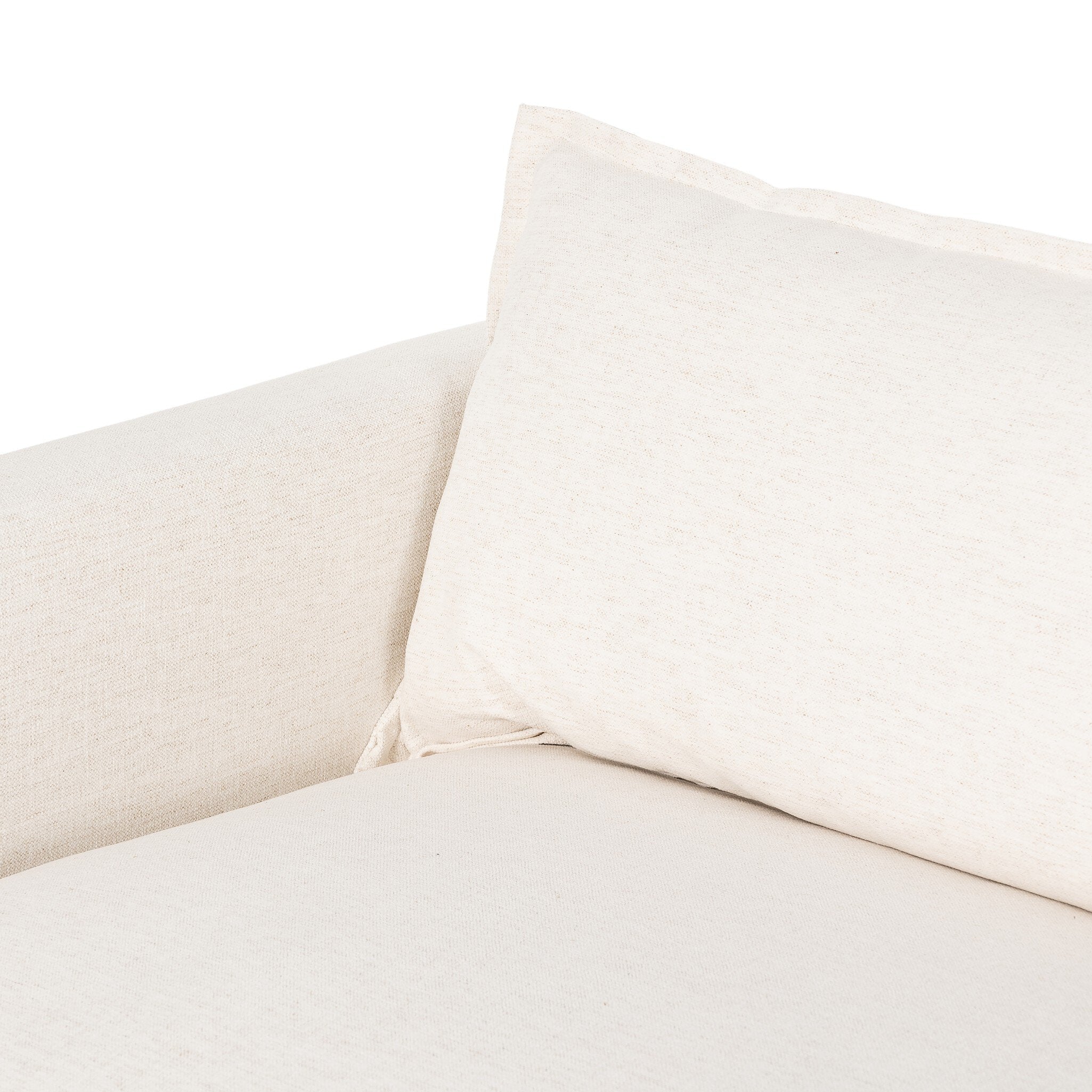 Four Hands Colmar Crypton Nomad Snow Sofa - detail view 7