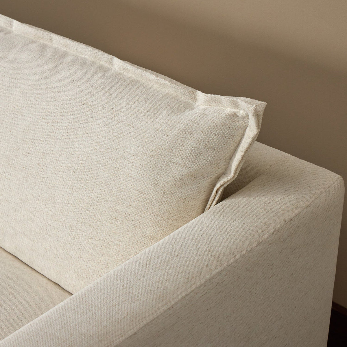 Four Hands Colmar Crypton Nomad Snow Sofa - detail view 9