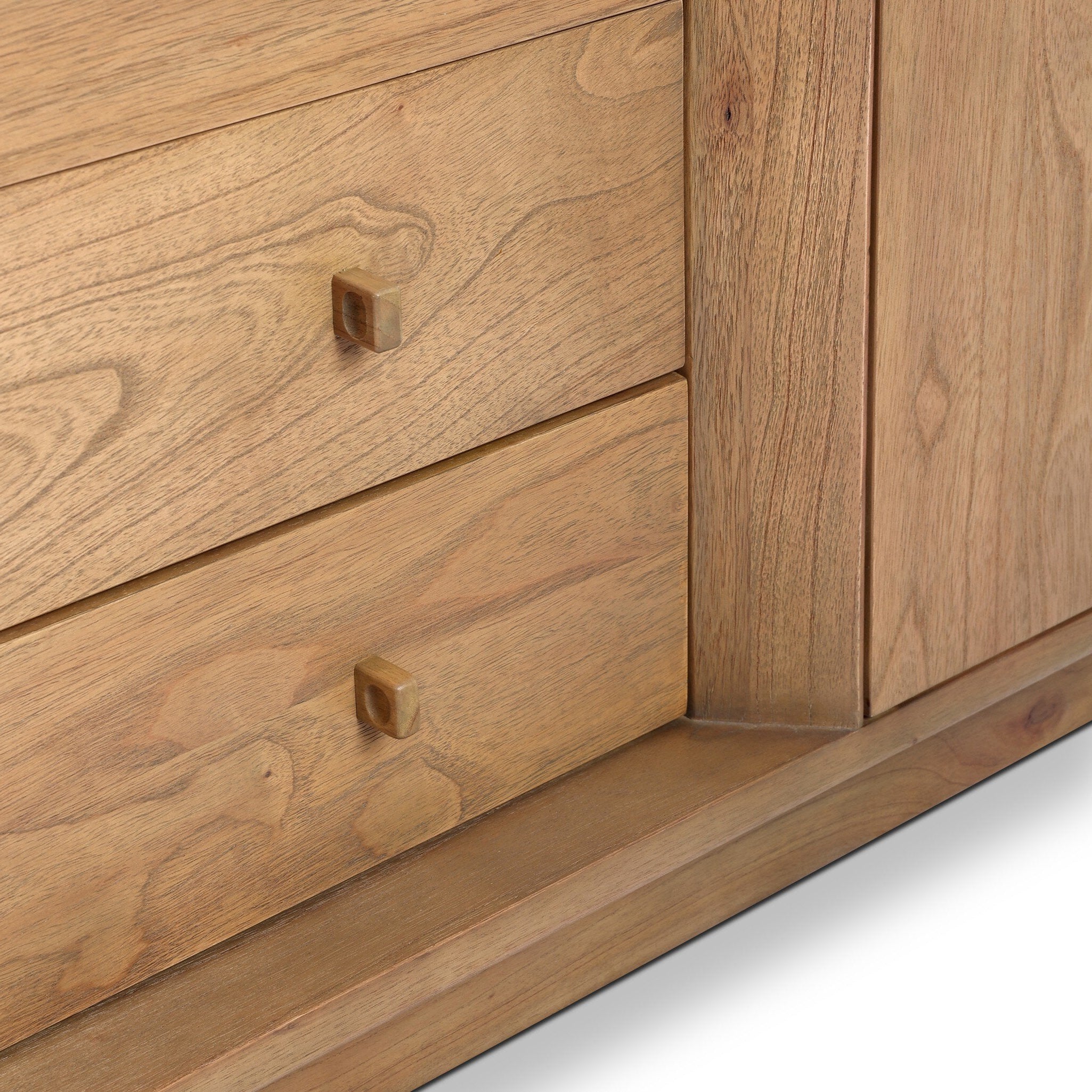 Four Hands Daxon Sandy Mindi Sideboard - detail view 3