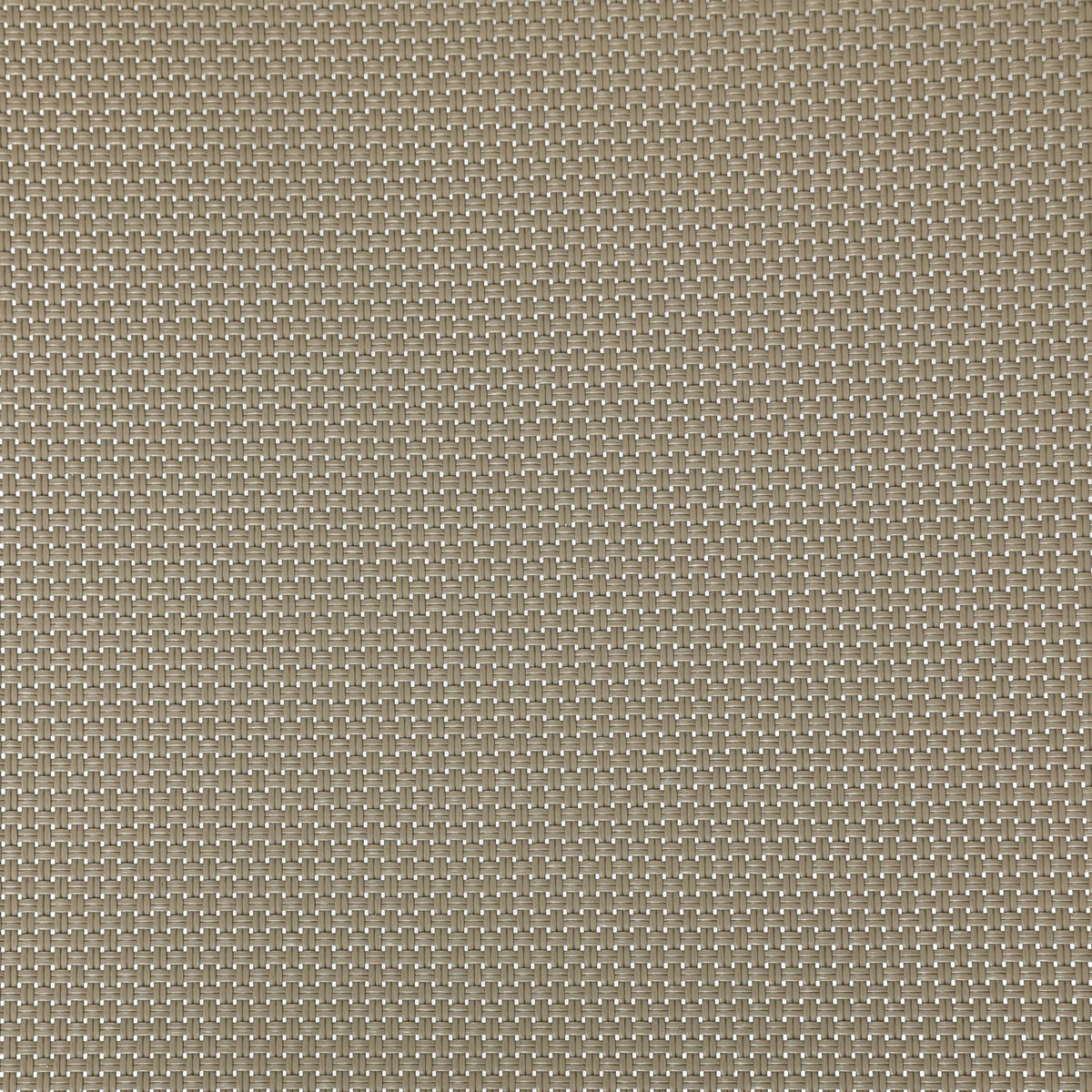 Four Hands Brisco Taupe Mesh Outdoor Dining Chair close-up detail