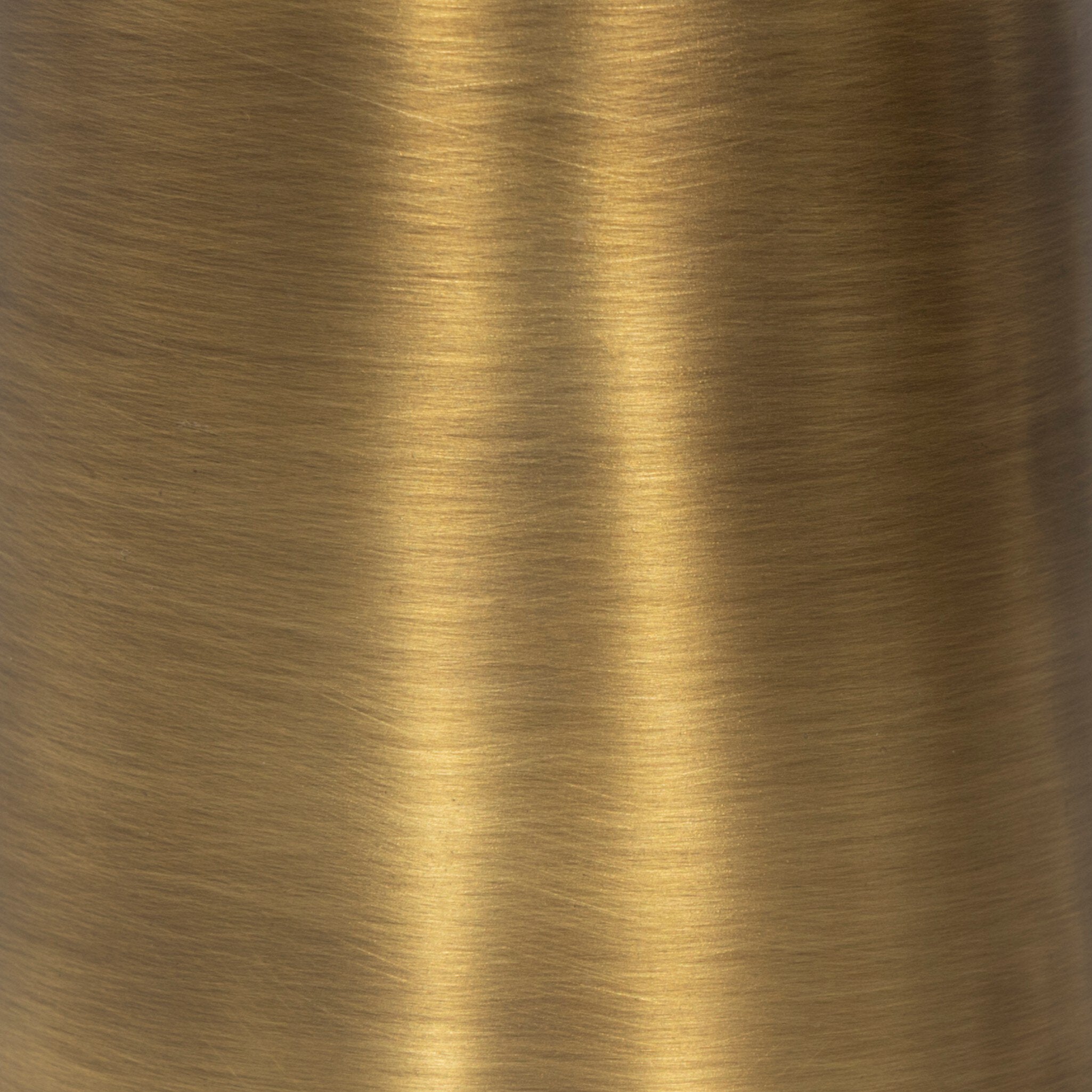 Four Hands Lumo Aged Antique Brass Iron Cordless Table Lamp close-up detail