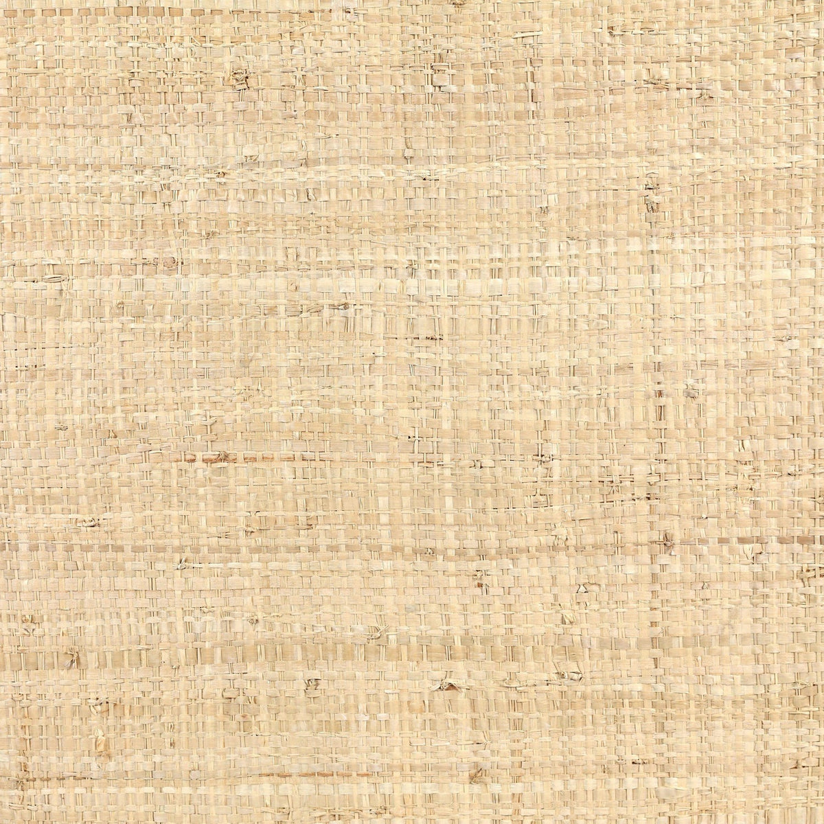 Four Hands Meyer Natural Fleck Raffia Media Console - detail 2
