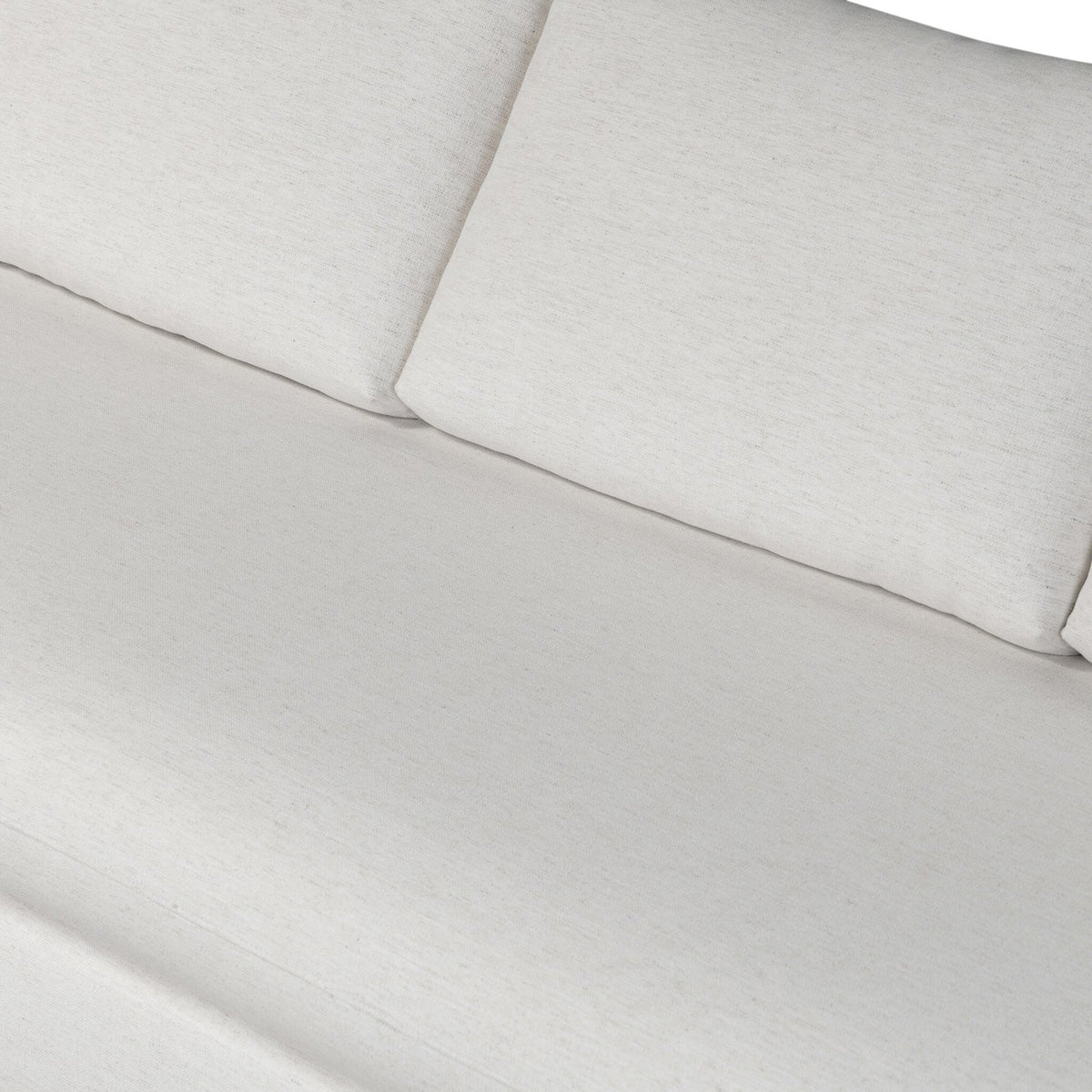 Four Hands Anissa Crypton Nomad Snow 3 Piece Corner Sectional Sofa - detail 5