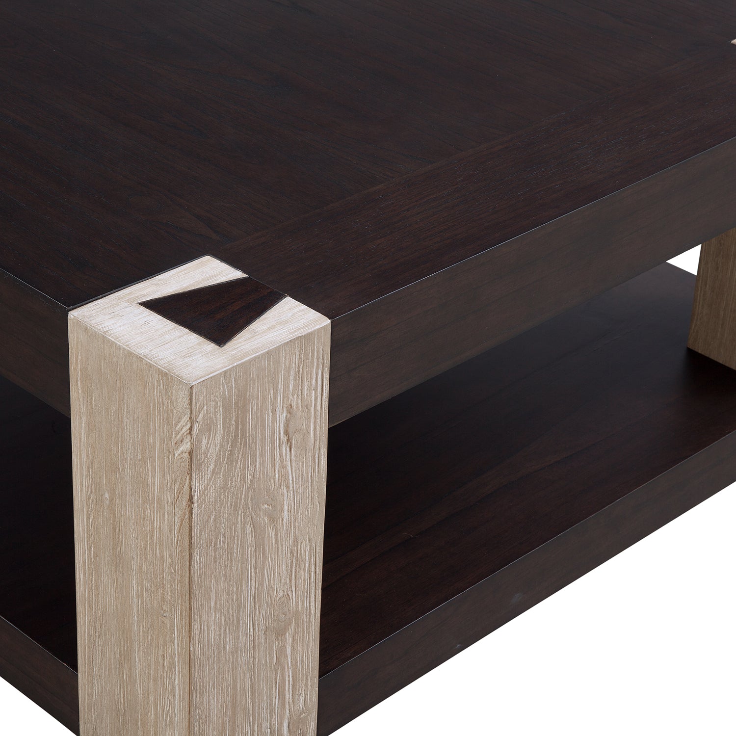 Bassett Mirror Harmony Cocktail Table