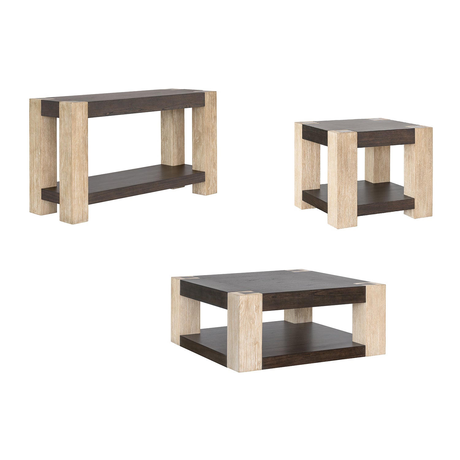 Bassett Mirror Harmony Cocktail Table