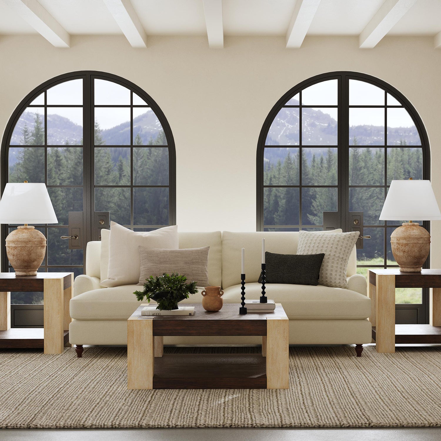 Bassett Mirror Harmony End Table