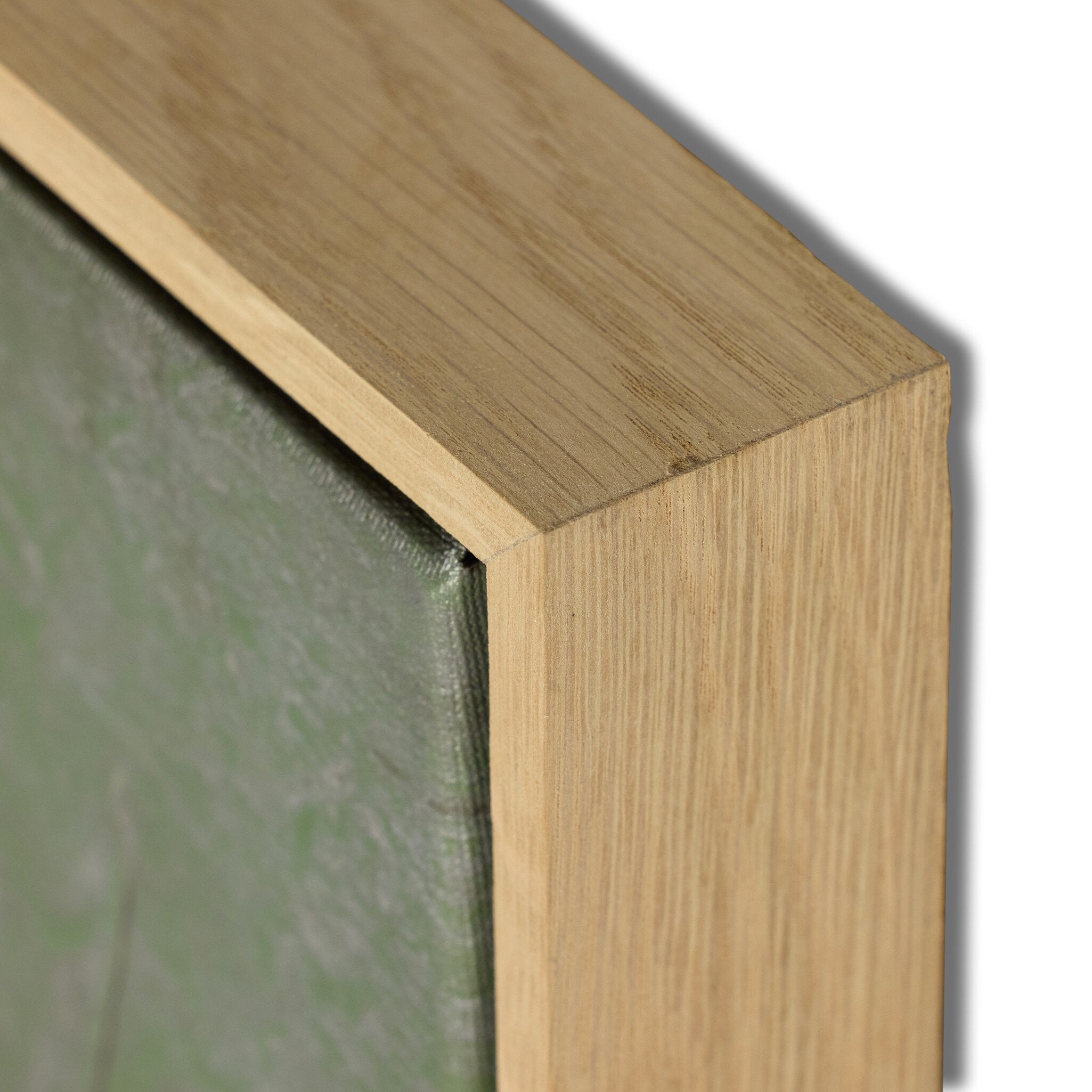 Douglas Galloway x Four Hands Remembering Pablo Framed Artwork