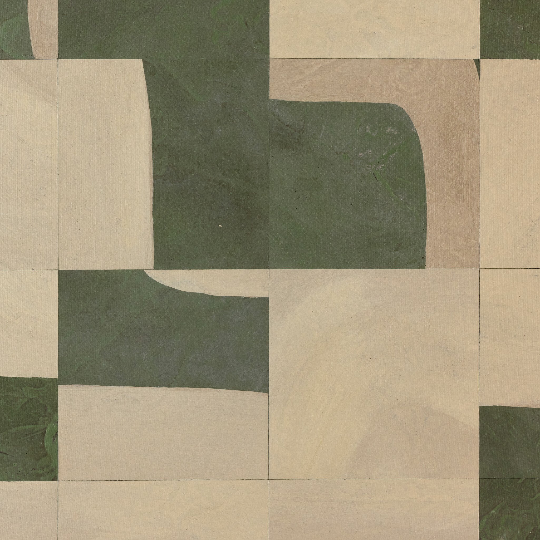 Douglas Galloway x Four Hands Remembering Pablo Framed Artwork