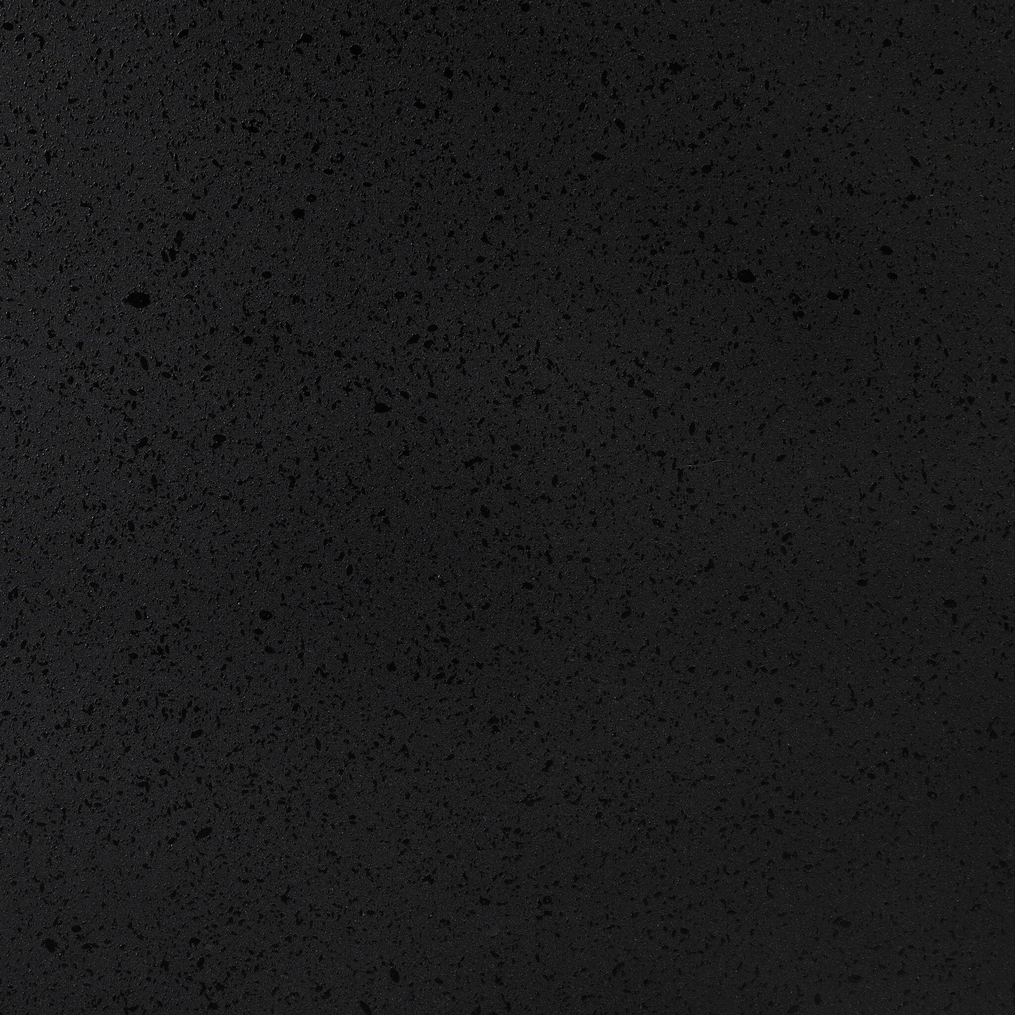 Four Hands Thalen Rough Iron Coffee Table detail view