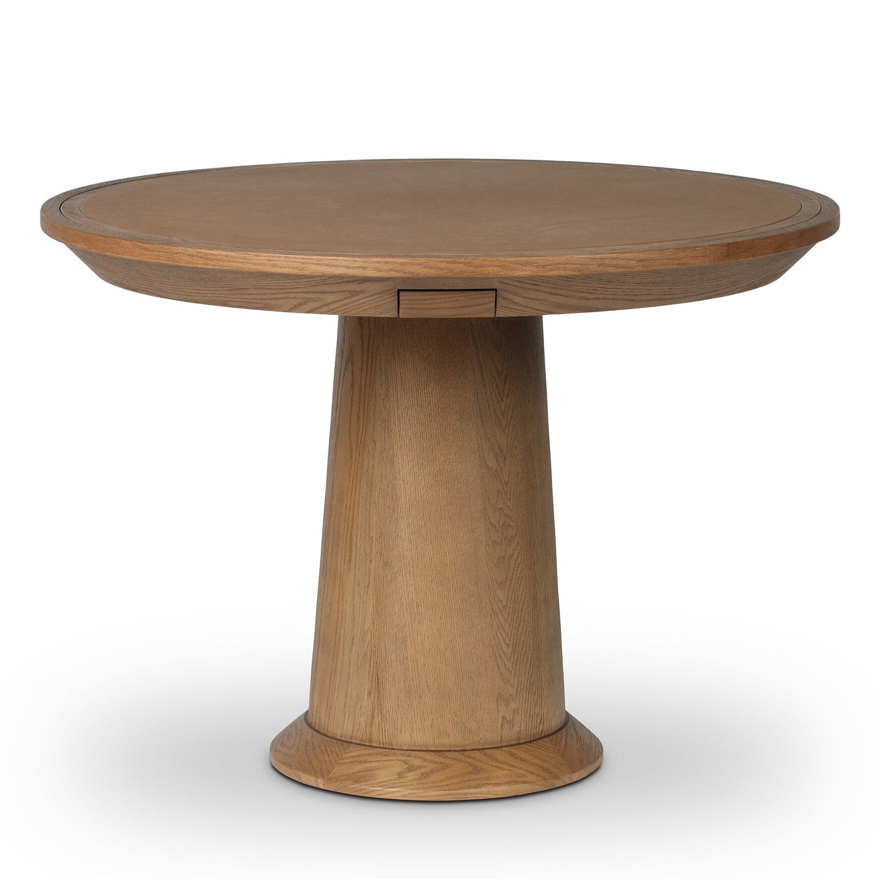 Four Hands Victor Maestro Cigar Game Table front view 2