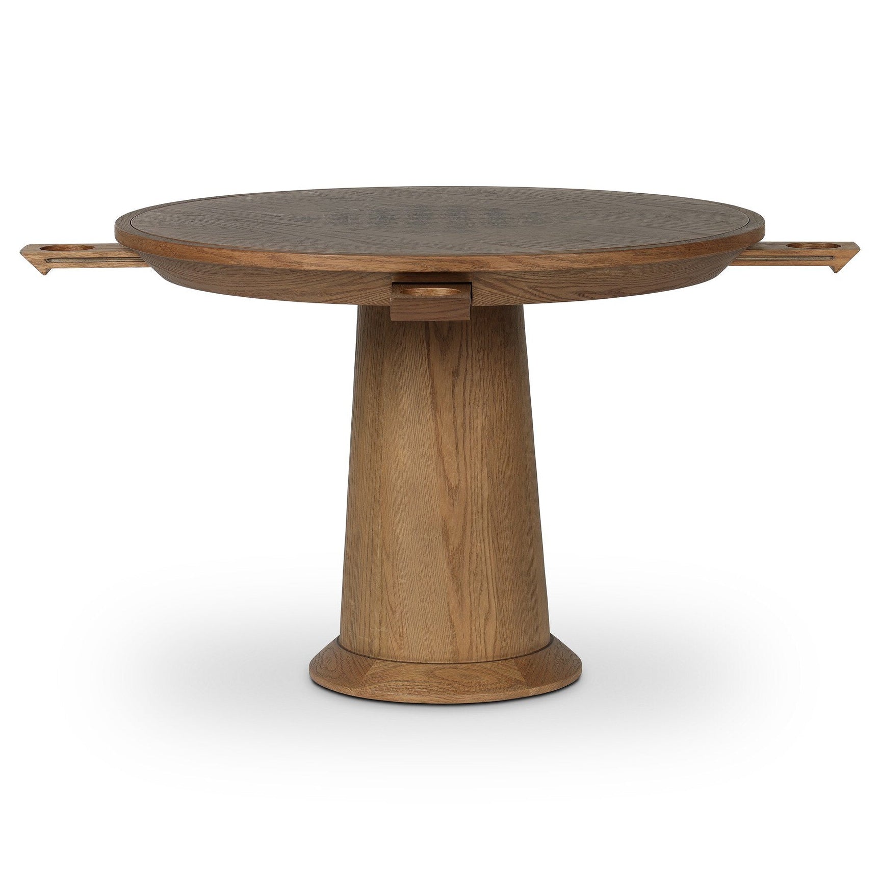 Four Hands Victor Maestro Cigar Game Table open view 4
