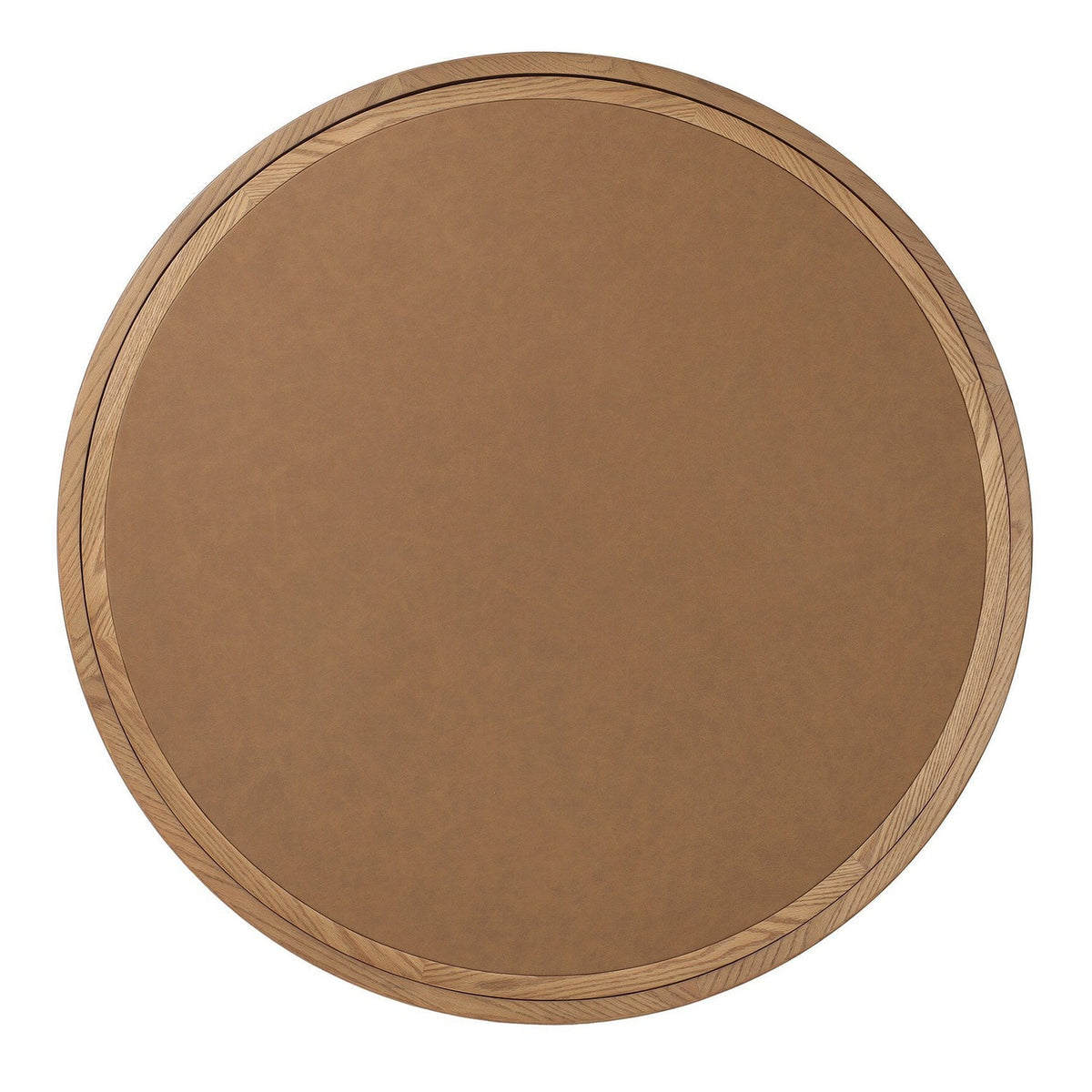 Four Hands Victor Maestro Cigar Game Table top view