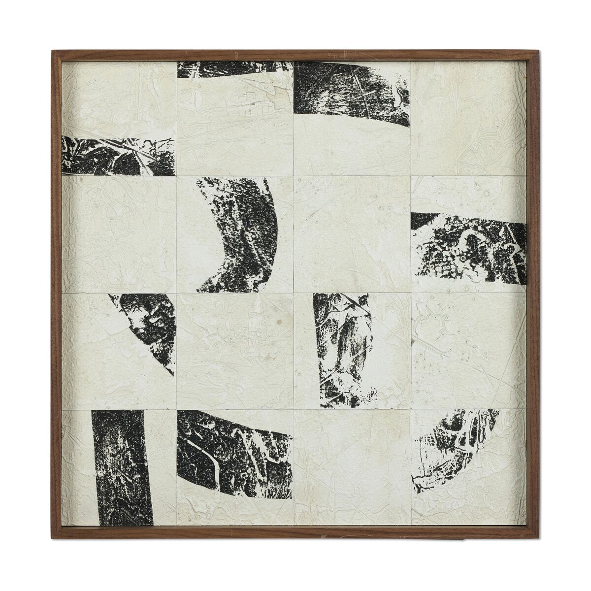 Douglas Galloway x Four Hands Bits & Pieces Diptych Framed Artwork Set of 2