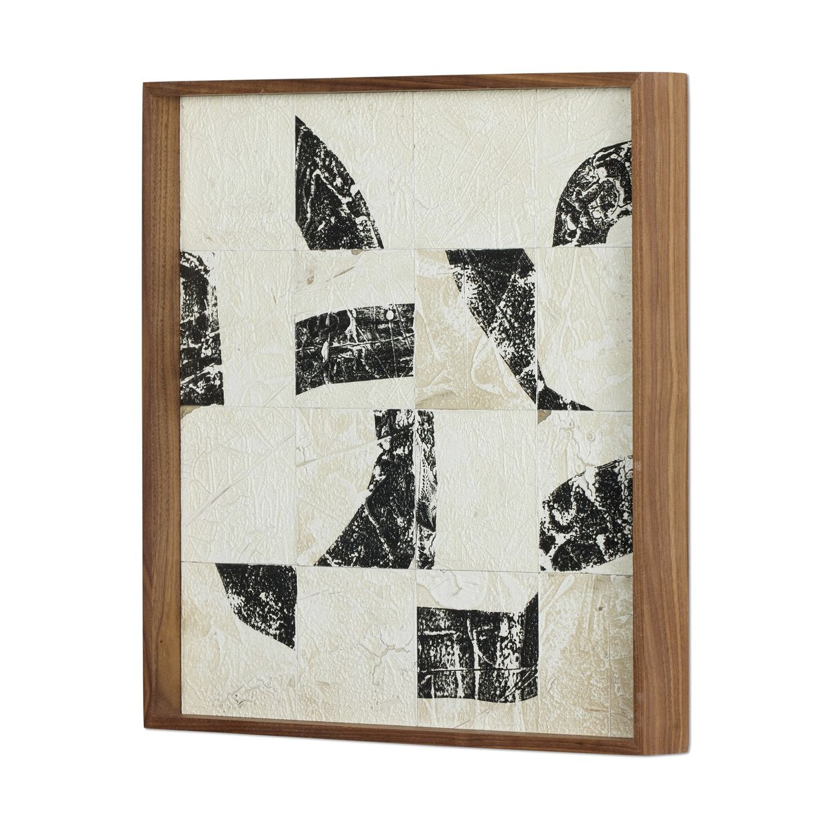 Douglas Galloway x Four Hands Bits & Pieces Diptych Framed Artwork Set of 2