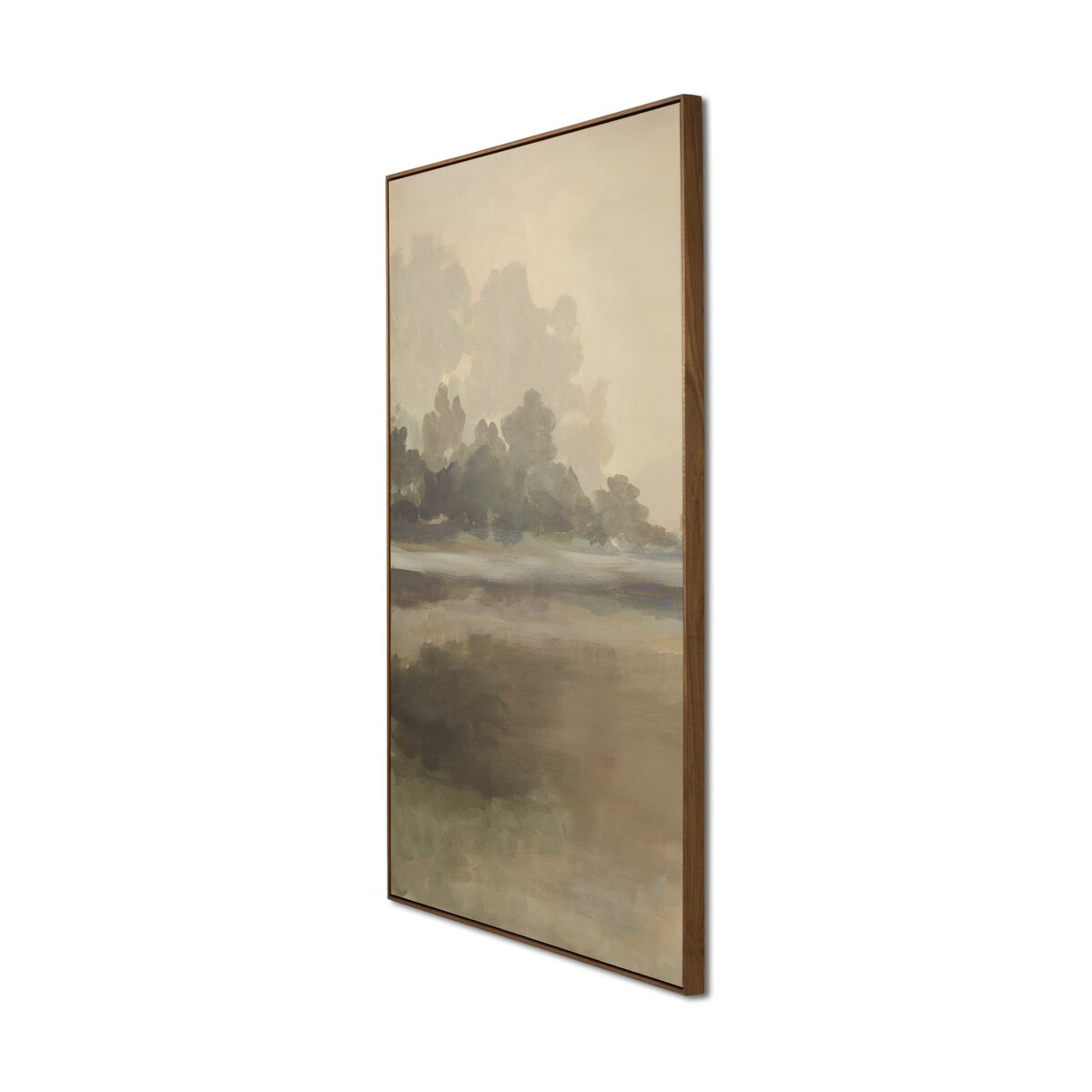 Lauren Fuhr x Four Hands Reflections Diptych Framed Artwork