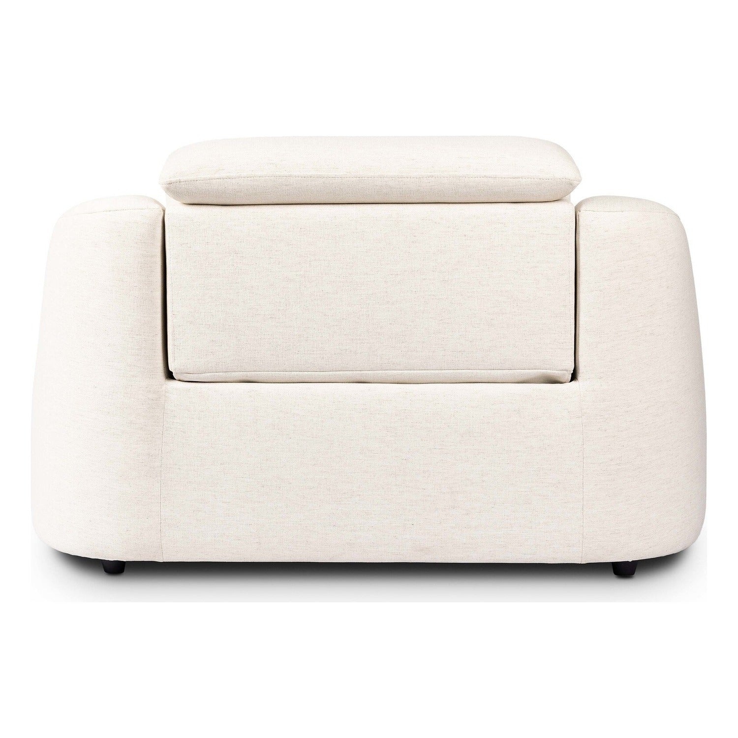 Four Hands Alondra Crypton Nomad Snow Power Recliner