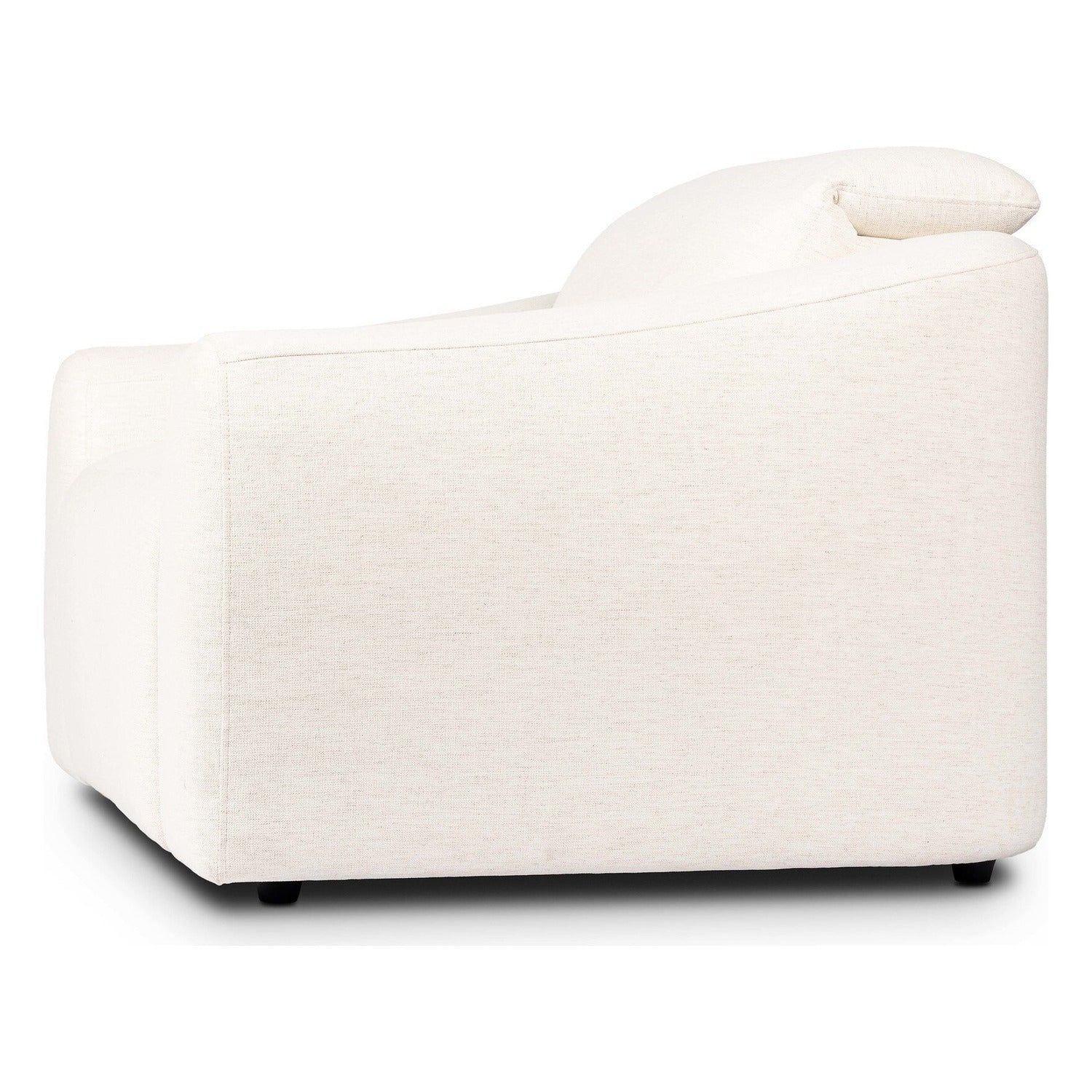 Four Hands Alondra Crypton Nomad Snow Power Recliner