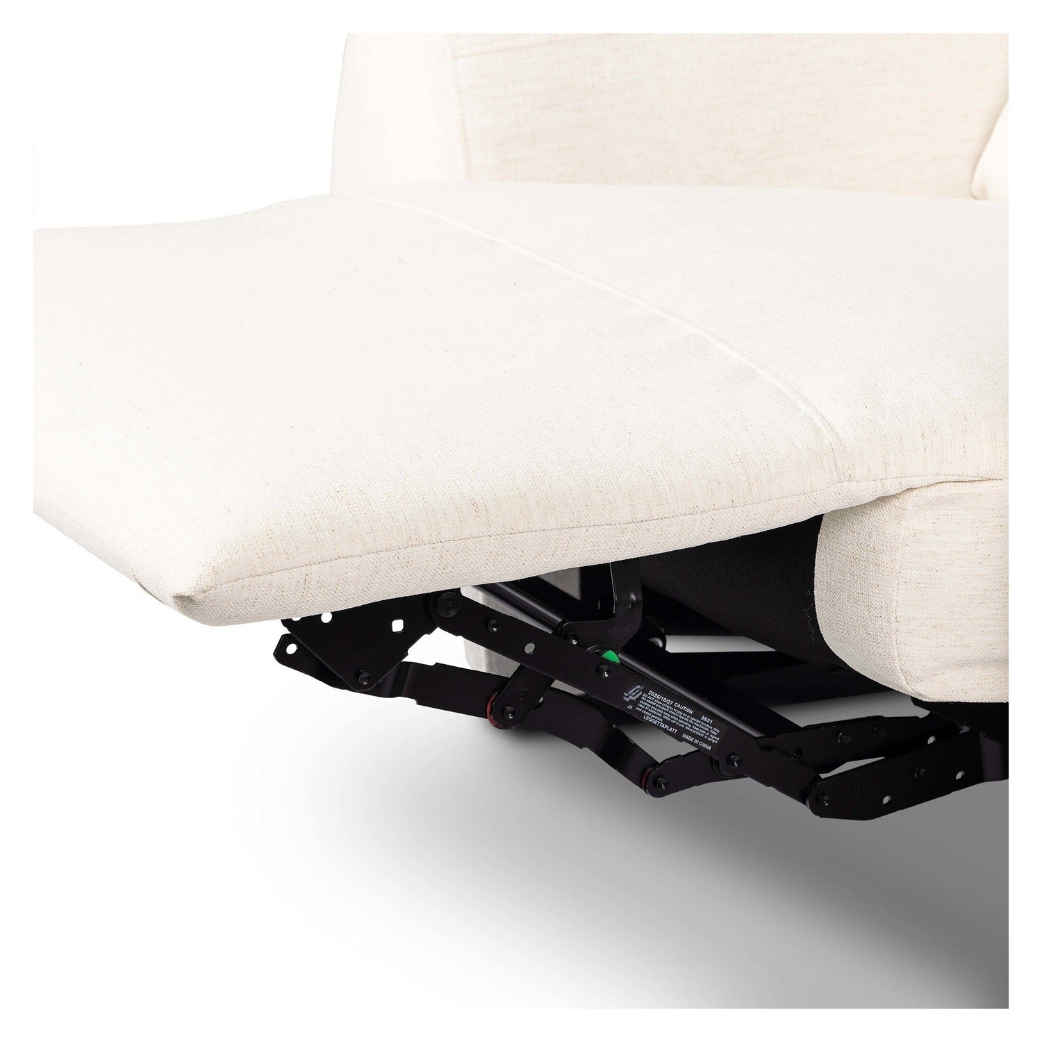 Four Hands Alondra Crypton Nomad Snow Power Recliner