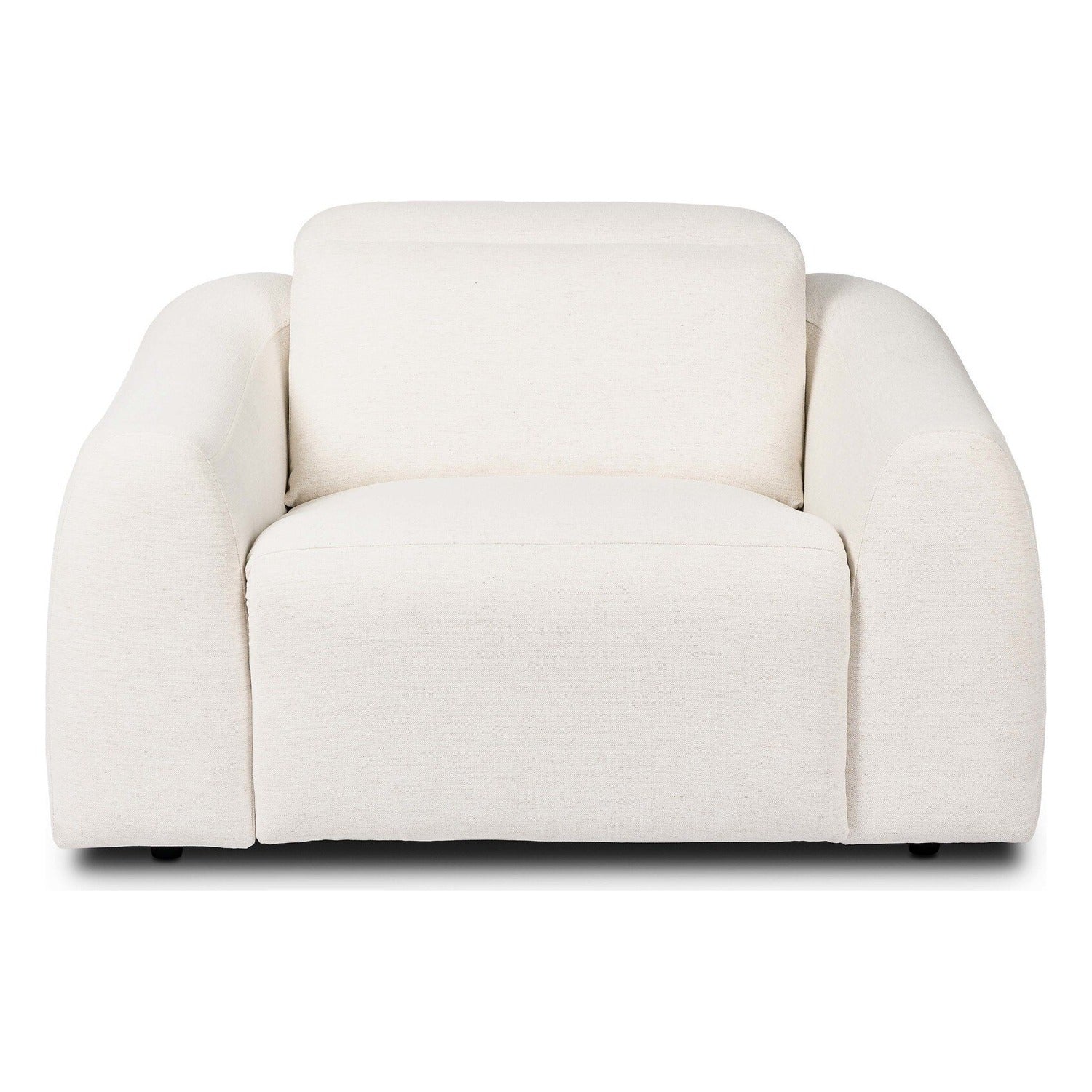 Four Hands Alondra Crypton Nomad Snow Power Recliner