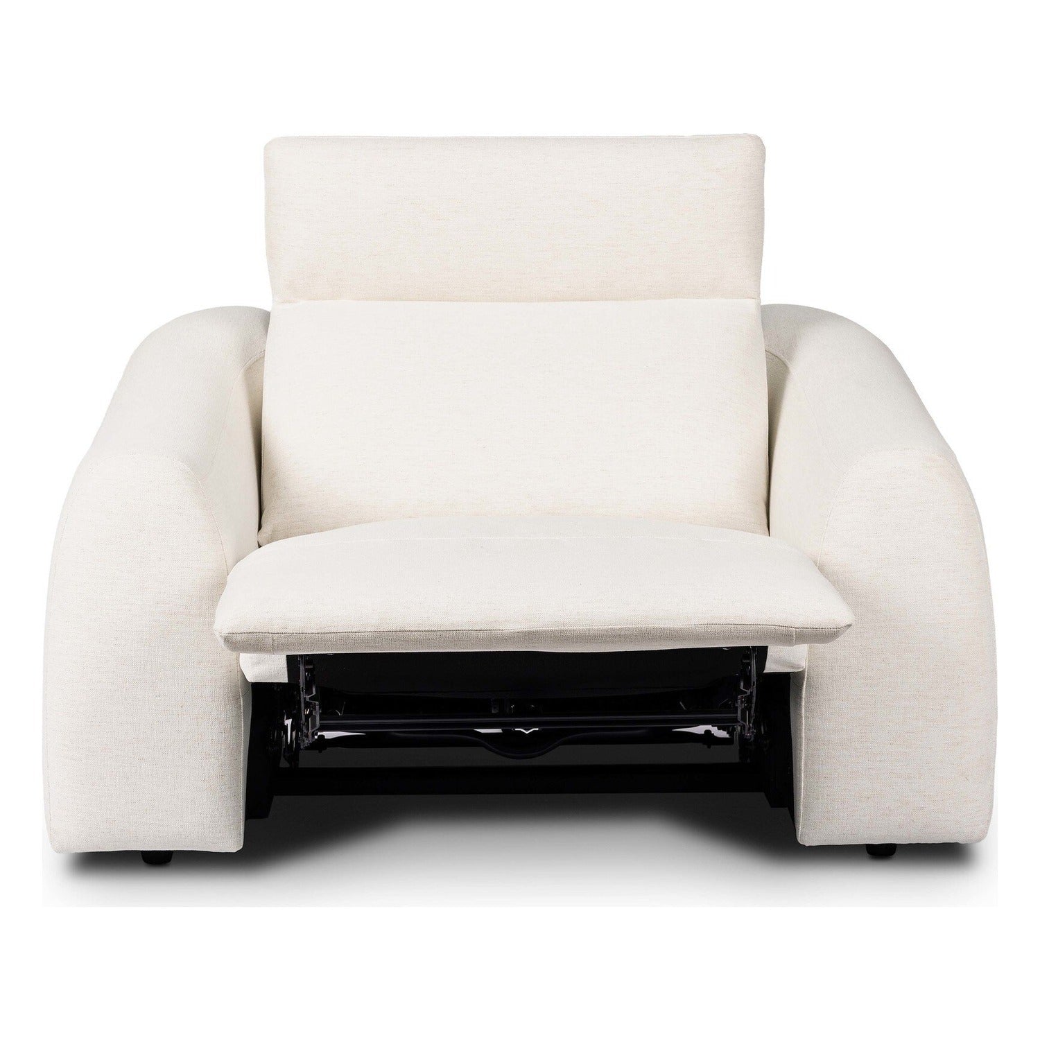 Four Hands Alondra Crypton Nomad Snow Power Recliner