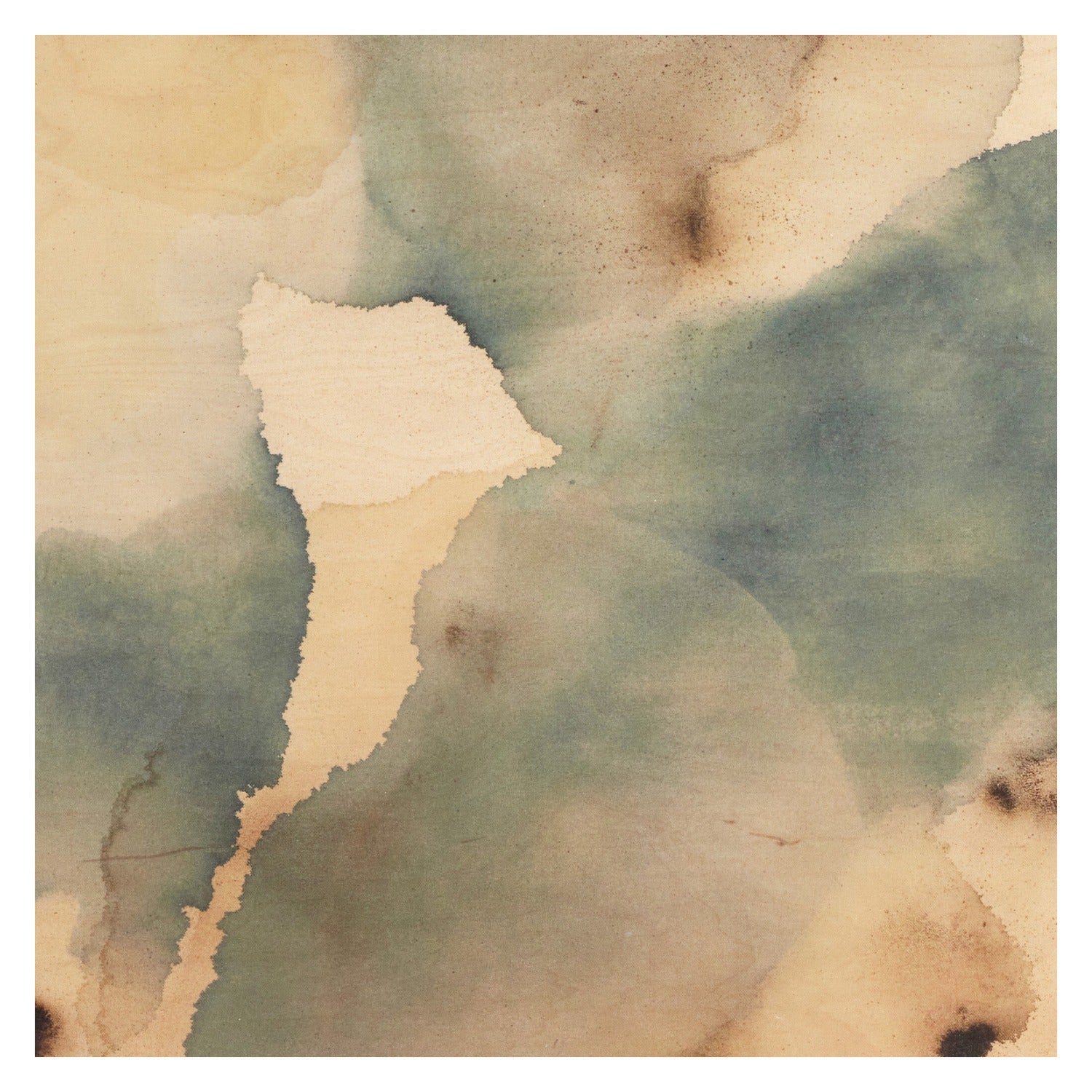 Four Hands x Molly Franken Nostalgia Underneath Triptych Maple Box Art Set