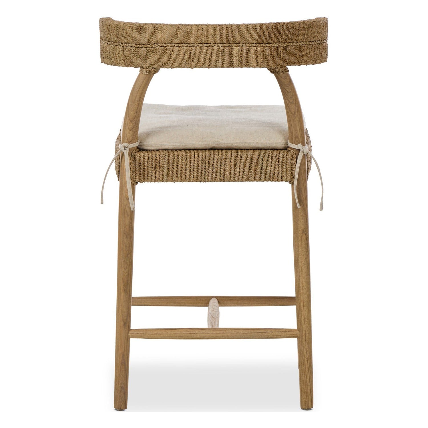 Four Hands Pampa Broadway Dune Counter Stool Set of 2
