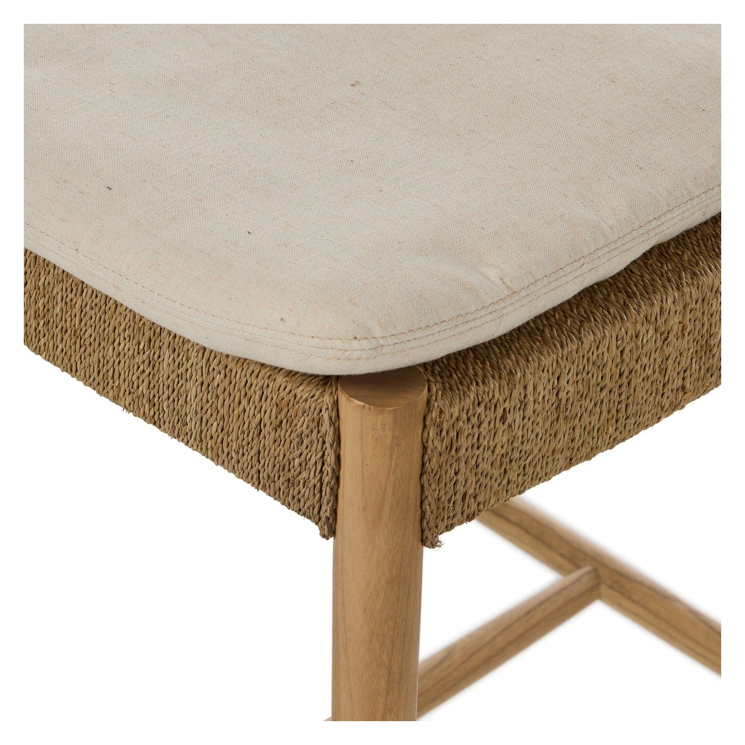 Four Hands Pampa Broadway Dune Counter Stool Set of 2