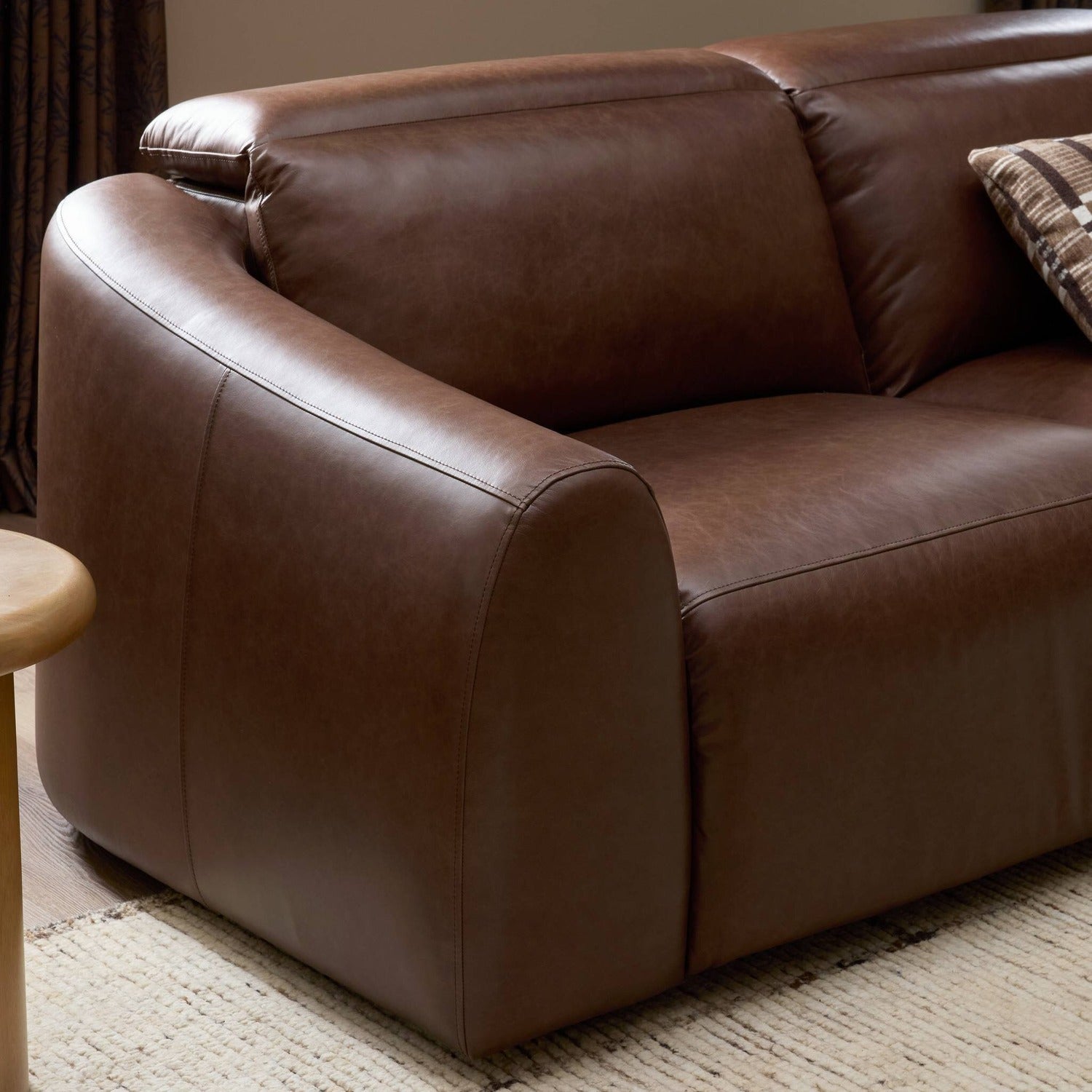 Four Hands Alondra Sonoma Coco Power Recliner 2-Piece Sectional Sofa