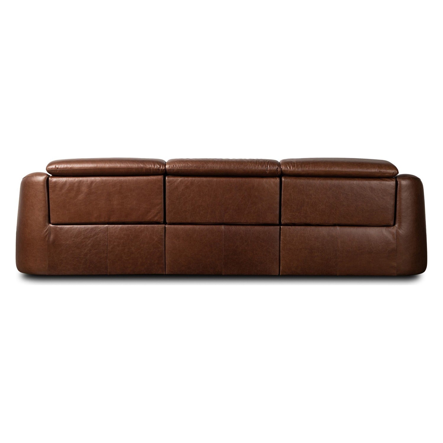Four Hands Alondra Sonoma Coco Power Recliner 3-Piece Sectional Sofa