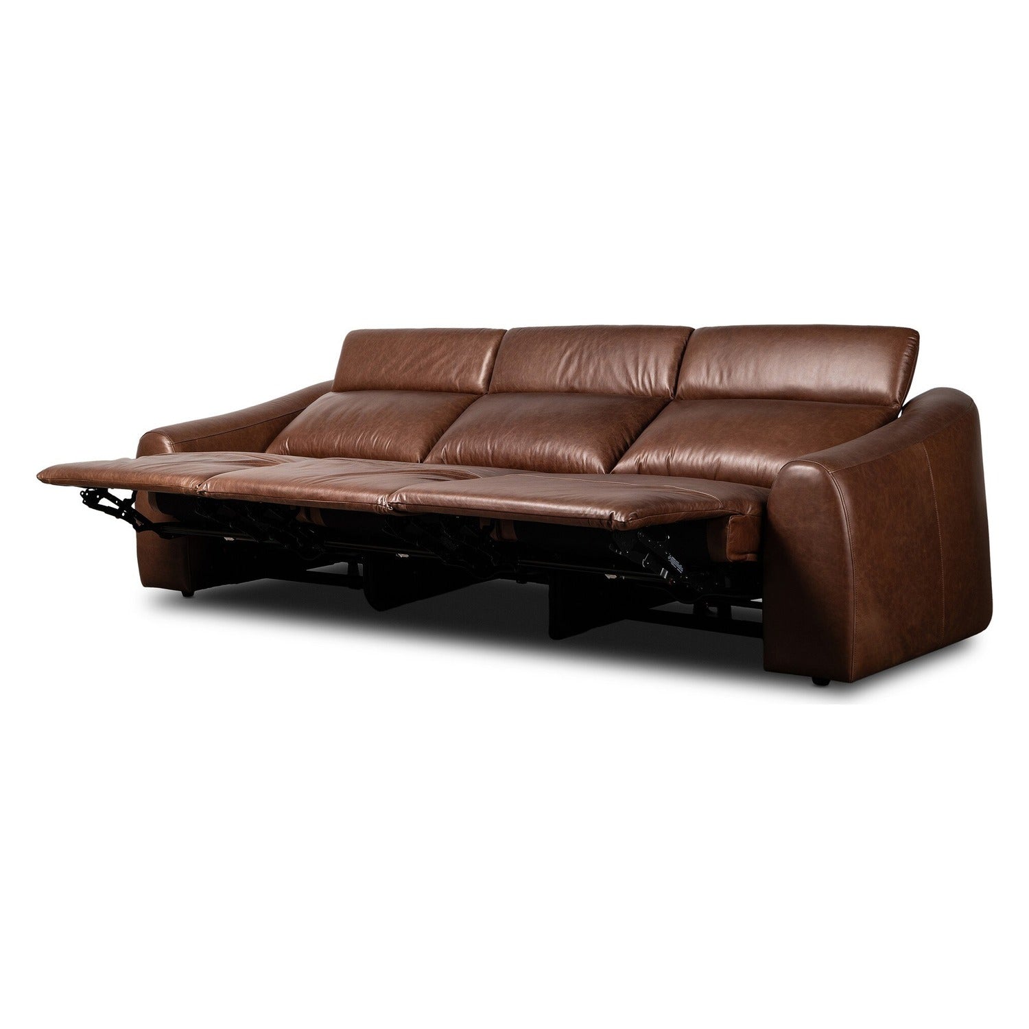 Four Hands Alondra Sonoma Coco Power Recliner 3-Piece Sectional Sofa