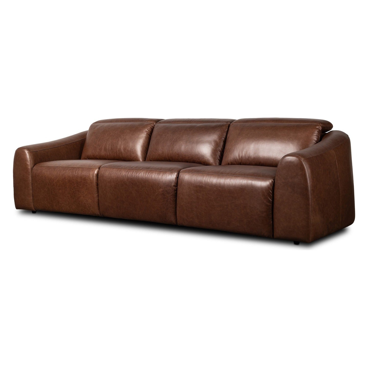 Four Hands Alondra Sonoma Coco Power Recliner 3-Piece Sectional Sofa