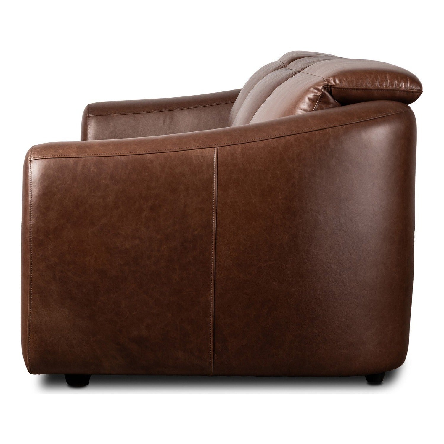 Four Hands Alondra Sonoma Coco Power Recliner 3-Piece Sectional Sofa