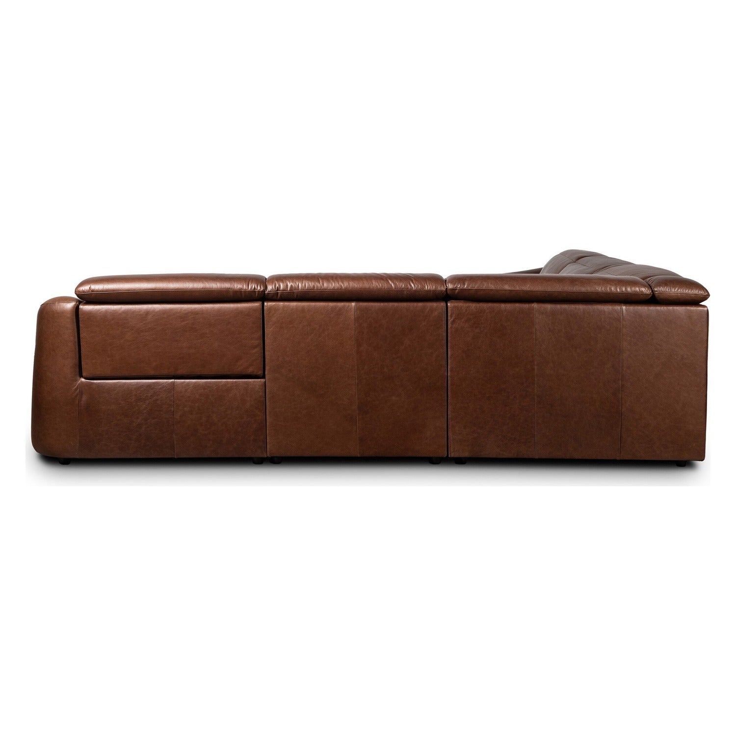 Four Hands Alondra Sonoma Coco Power Recliner 5-Piece Sectional Sofa