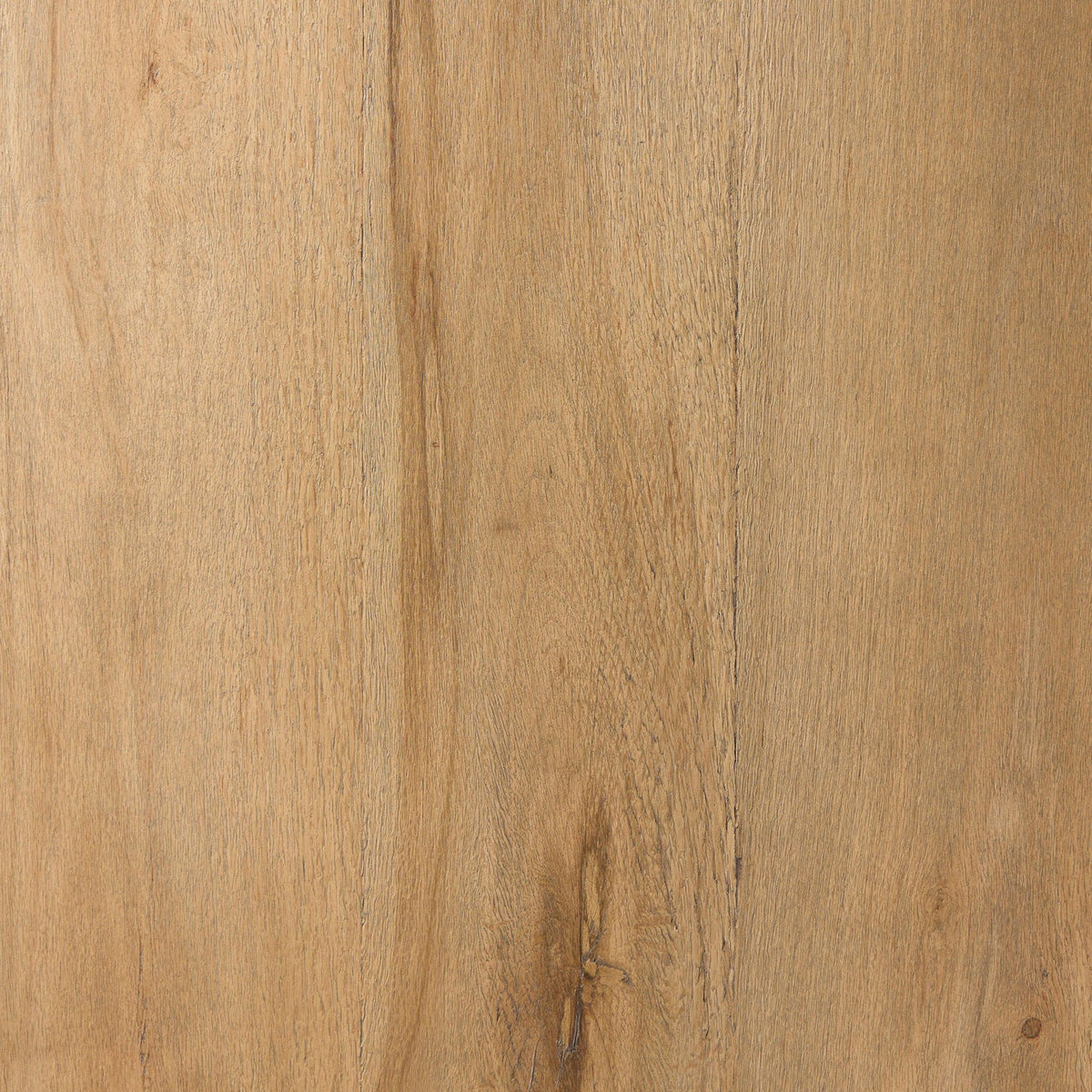 Four Hands Toman Rustic Oak Coffee Table detail view