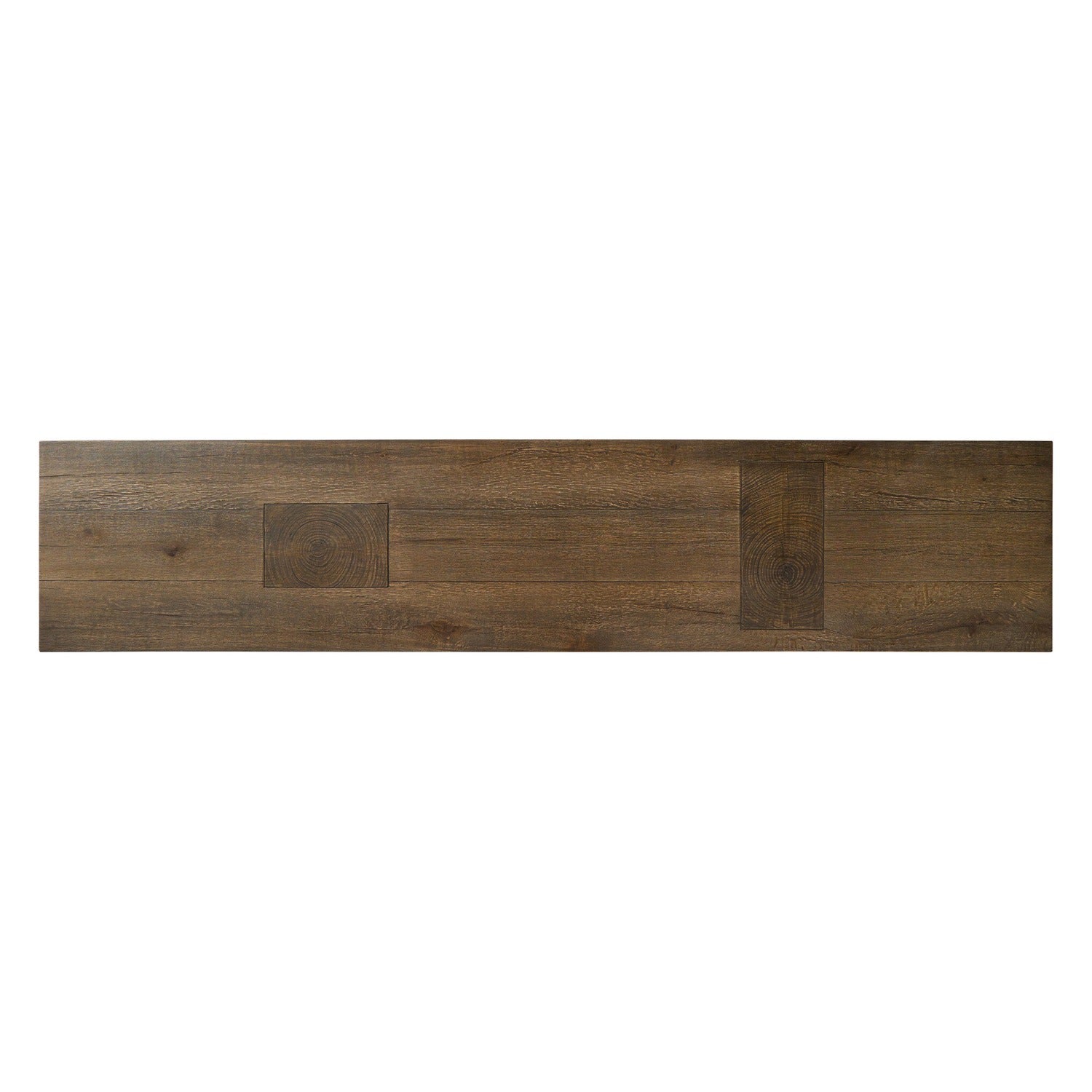 Four Hands Bia Rustic Brown Console Table